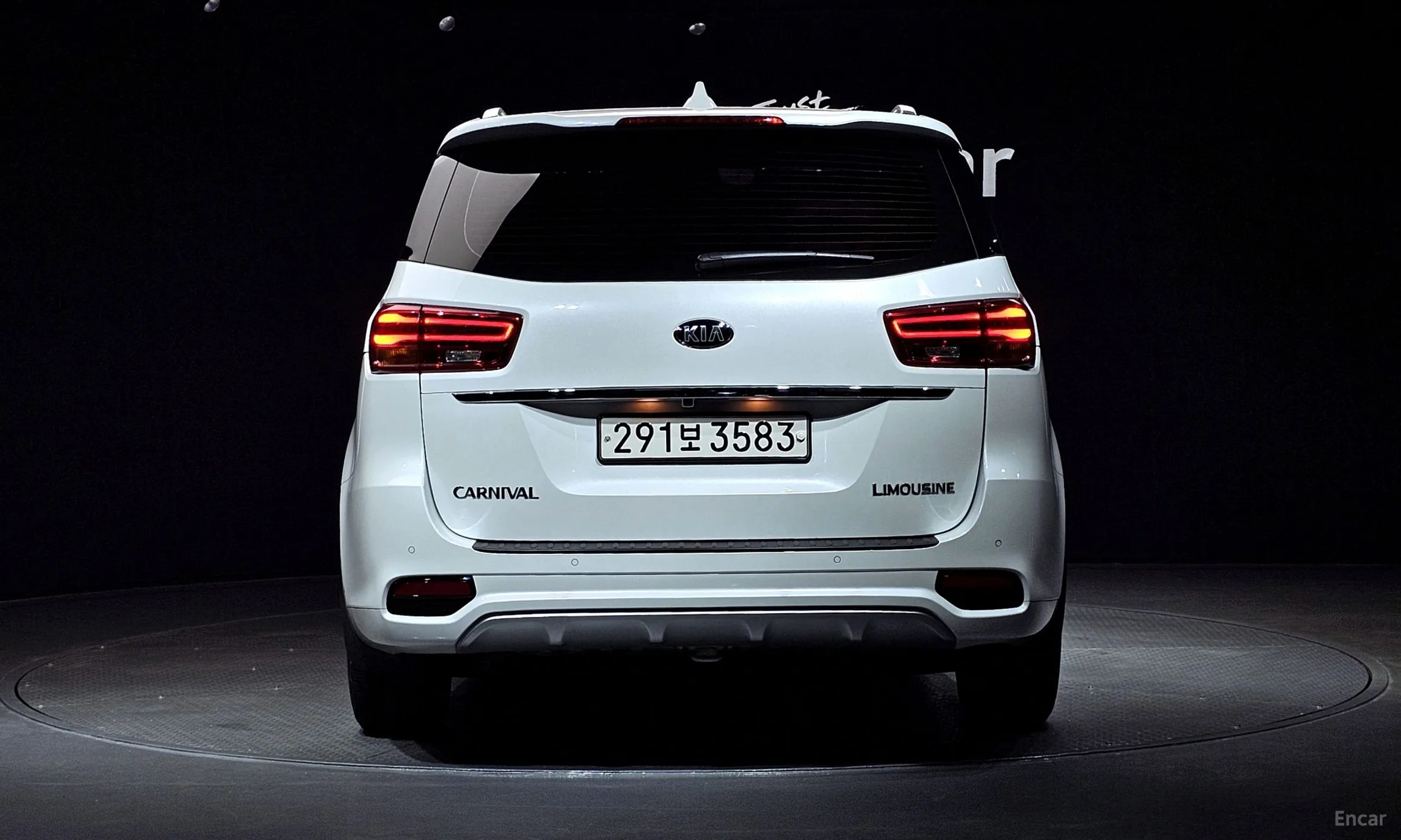 Kia Carnival превью 3