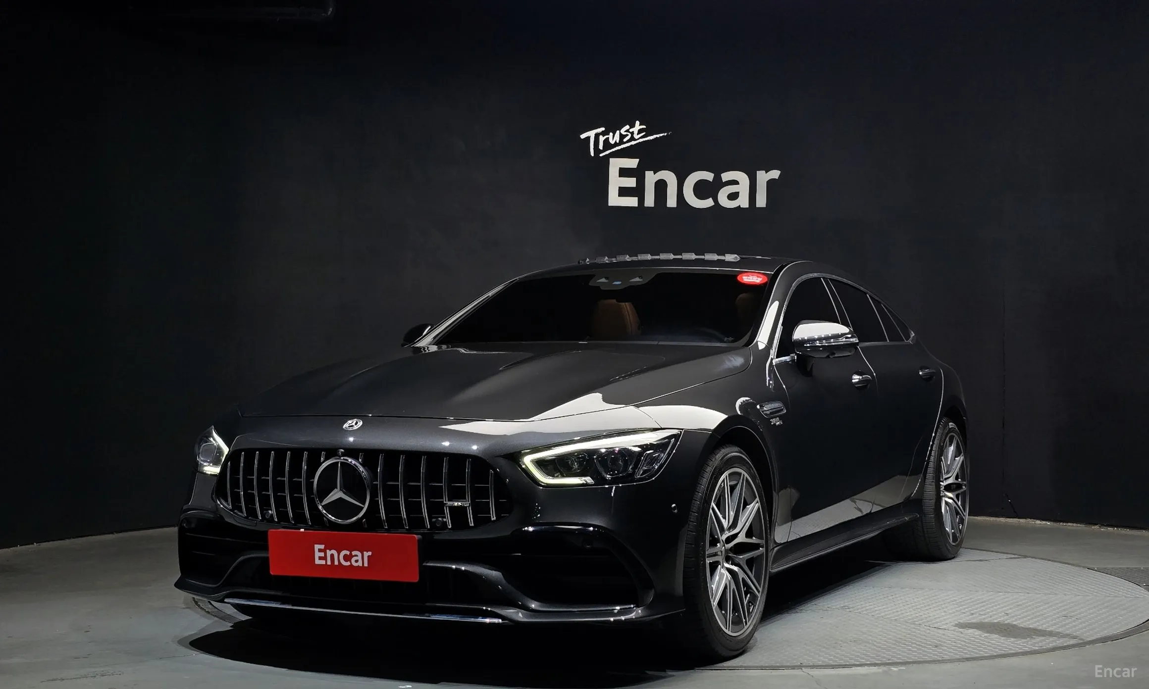 Mercedes Benz AMG GT