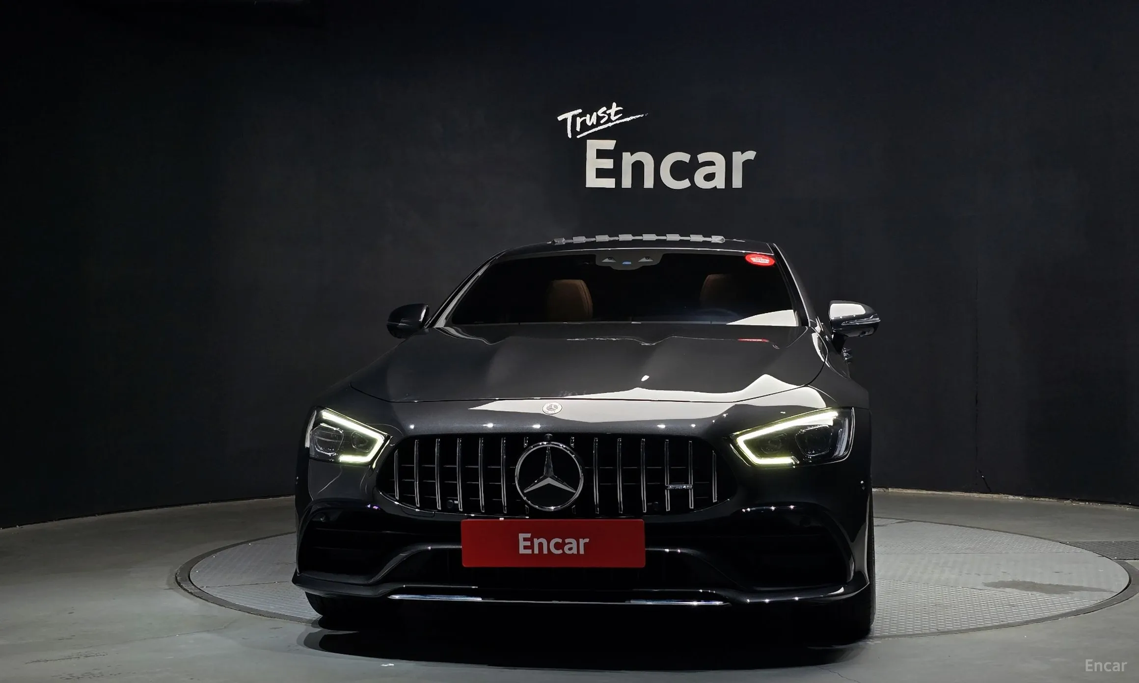 Mercedes Benz AMG GT