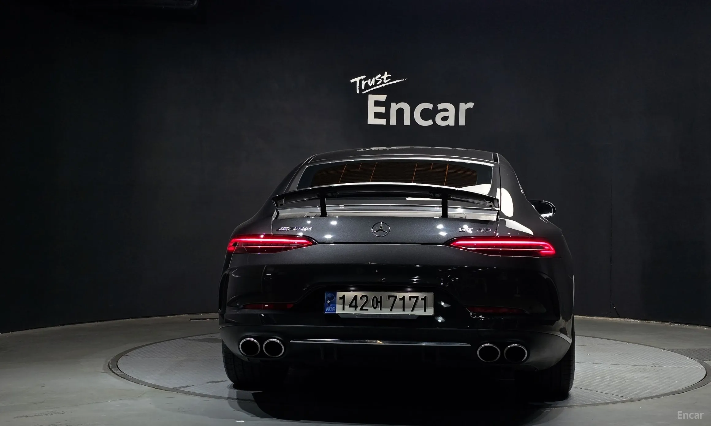 Mercedes Benz AMG GT превью 3