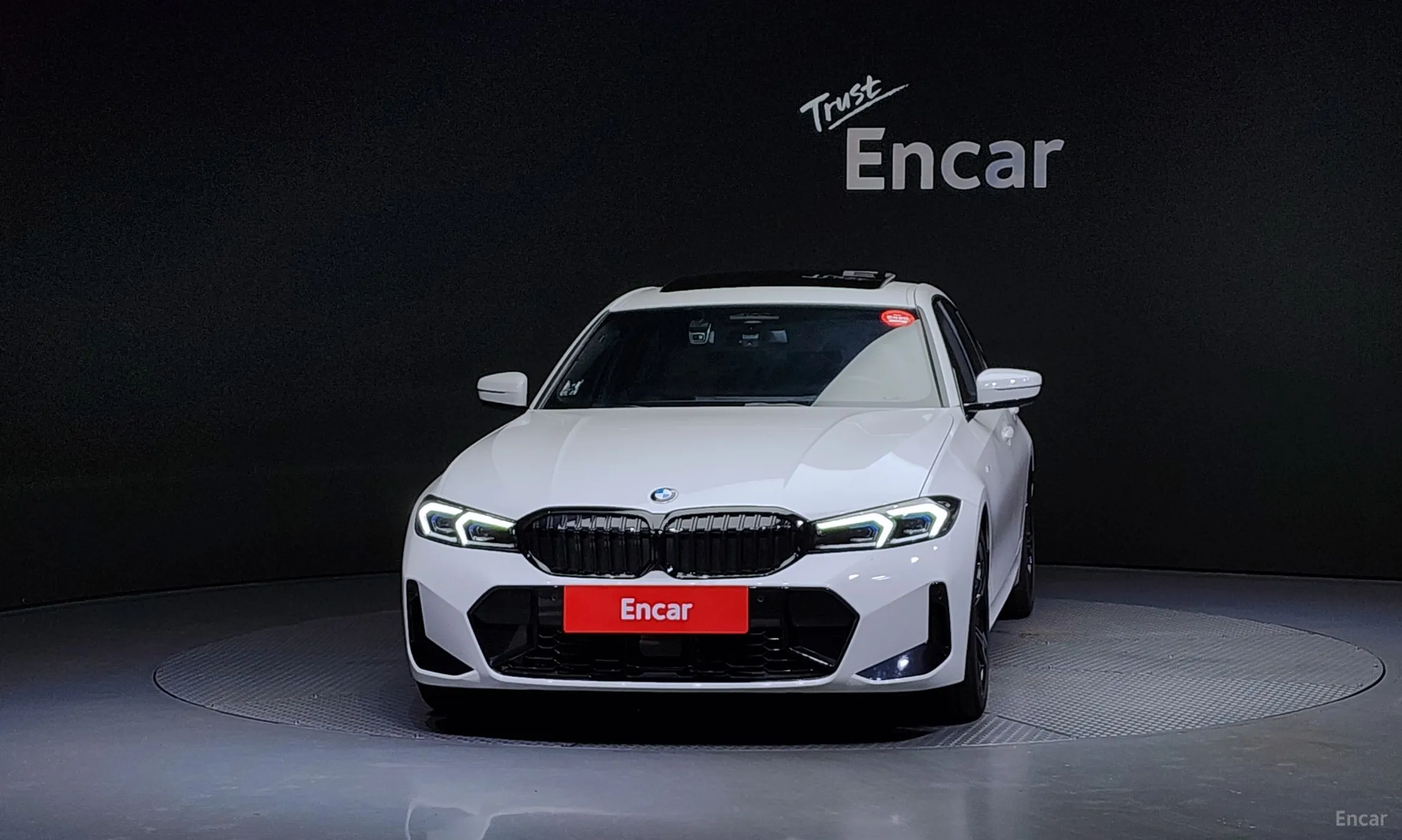 BMW 3 Series (G20) превью 2