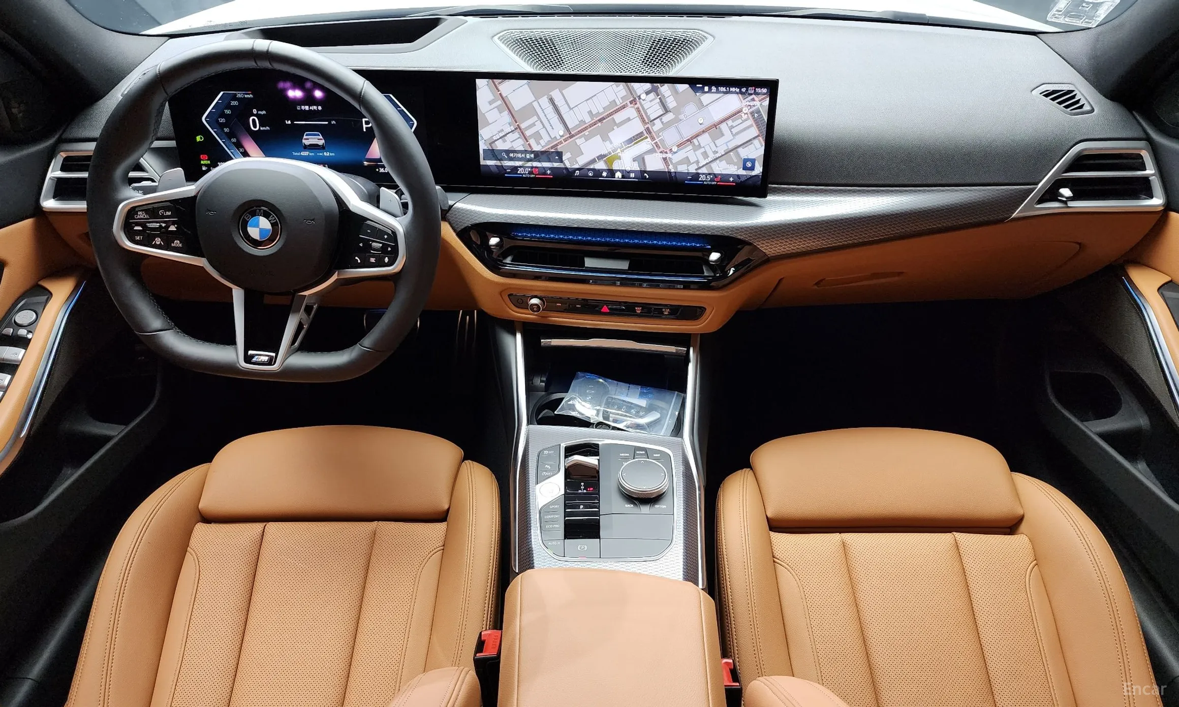 BMW 3 Series (G20) превью 4