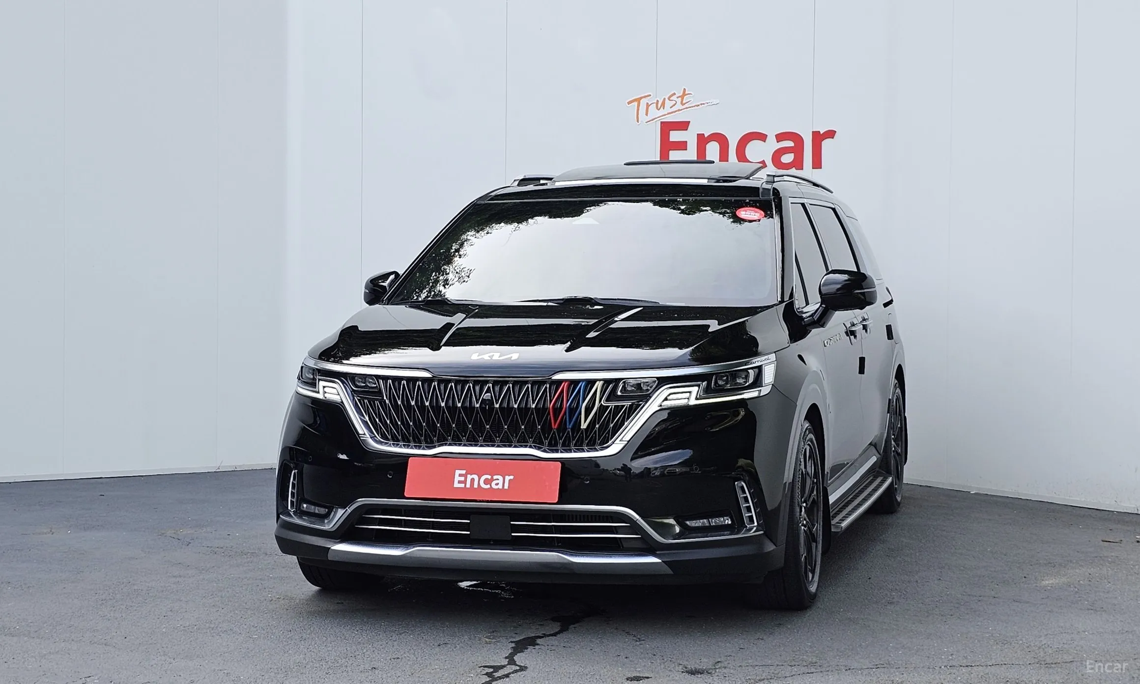Kia Carnival Gen 4 превью 2