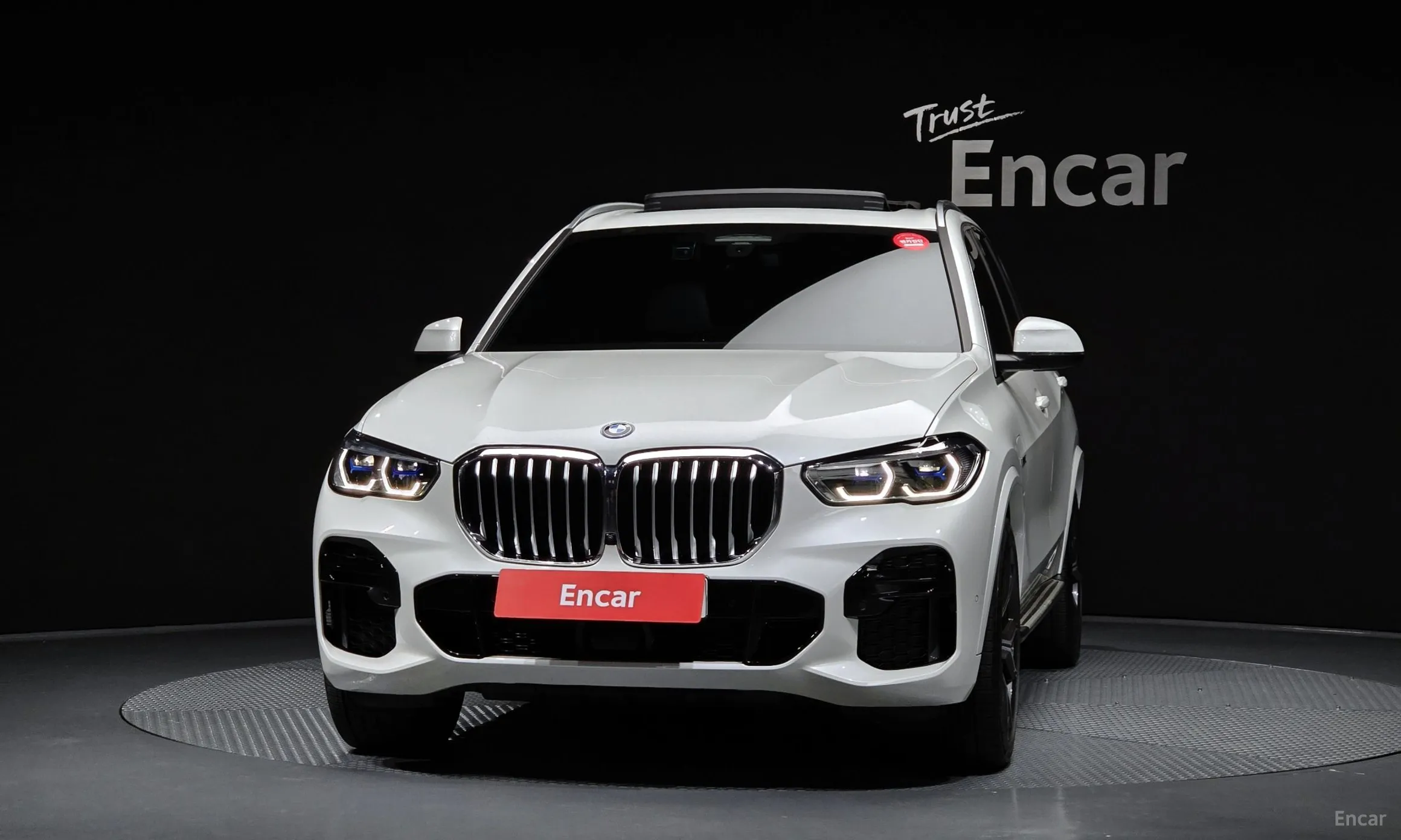 BMW X5 (G05) превью 2