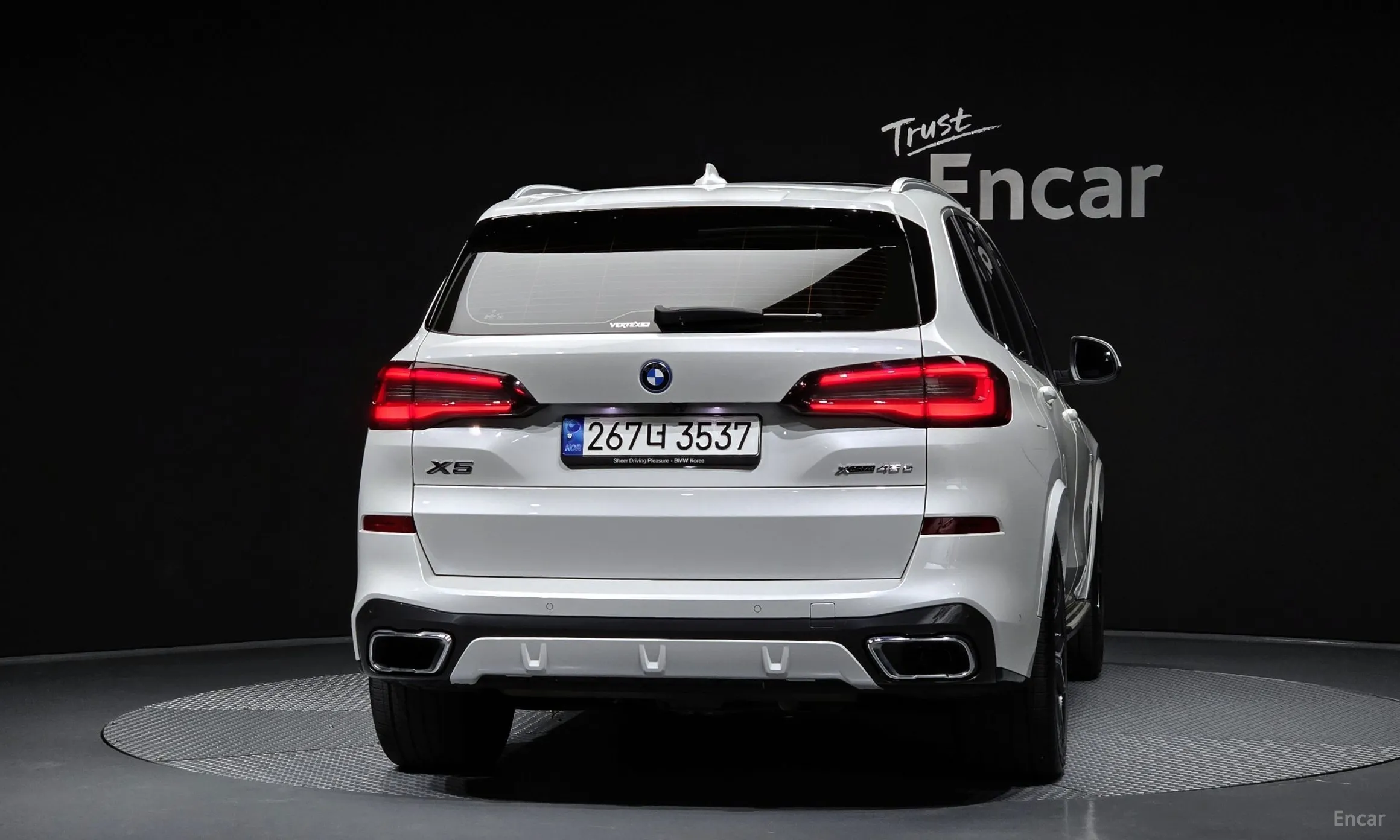 BMW X5 (G05) превью 3