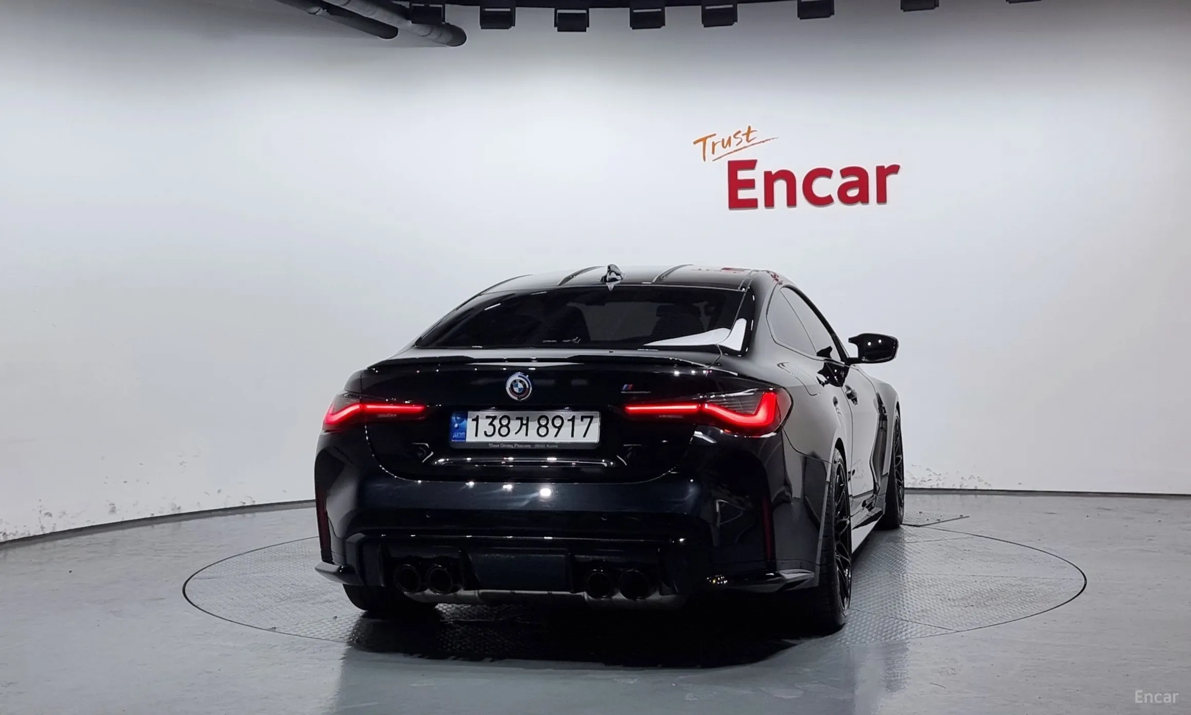 BMW M4 (G82) превью 3