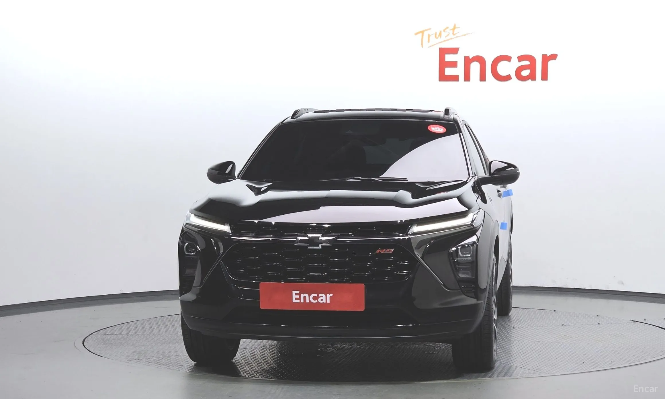 Chevrolet (GM Daewoo) Trax Crossover превью 2