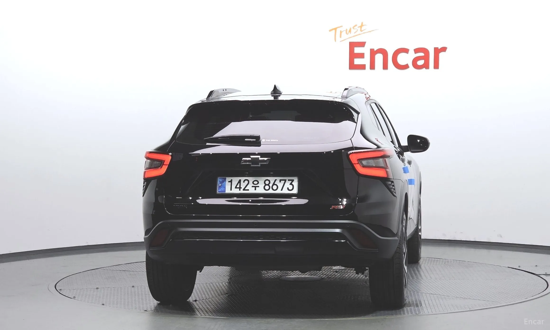Chevrolet (GM Daewoo) Trax Crossover превью 3
