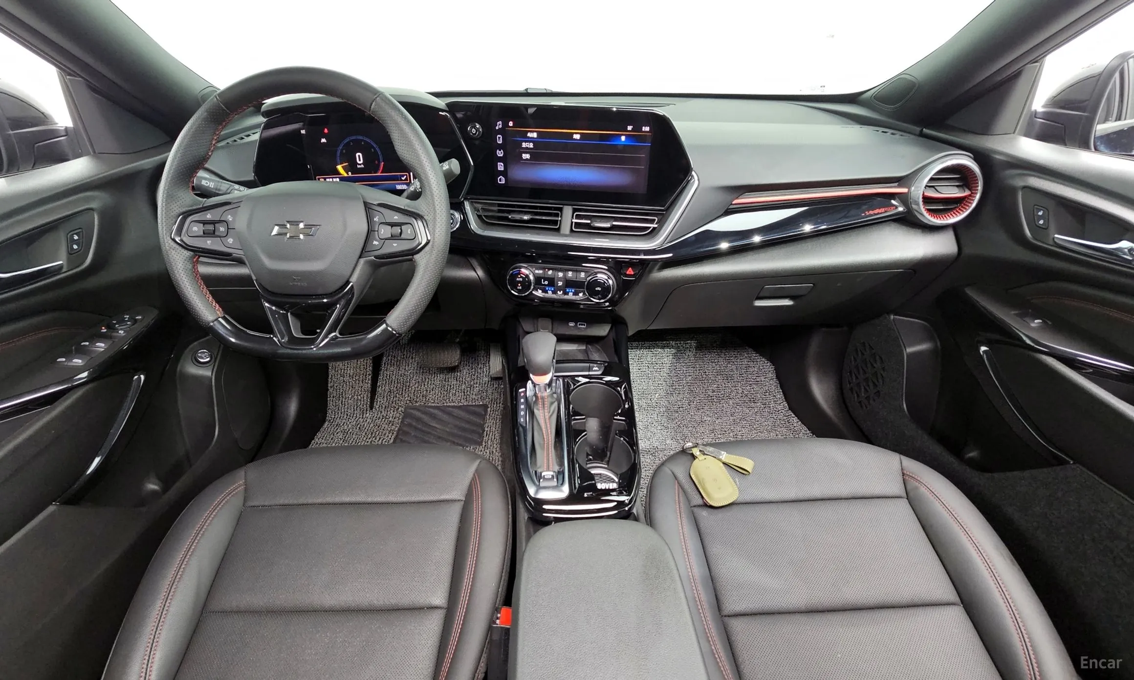 Chevrolet (GM Daewoo) Trax Crossover превью 4