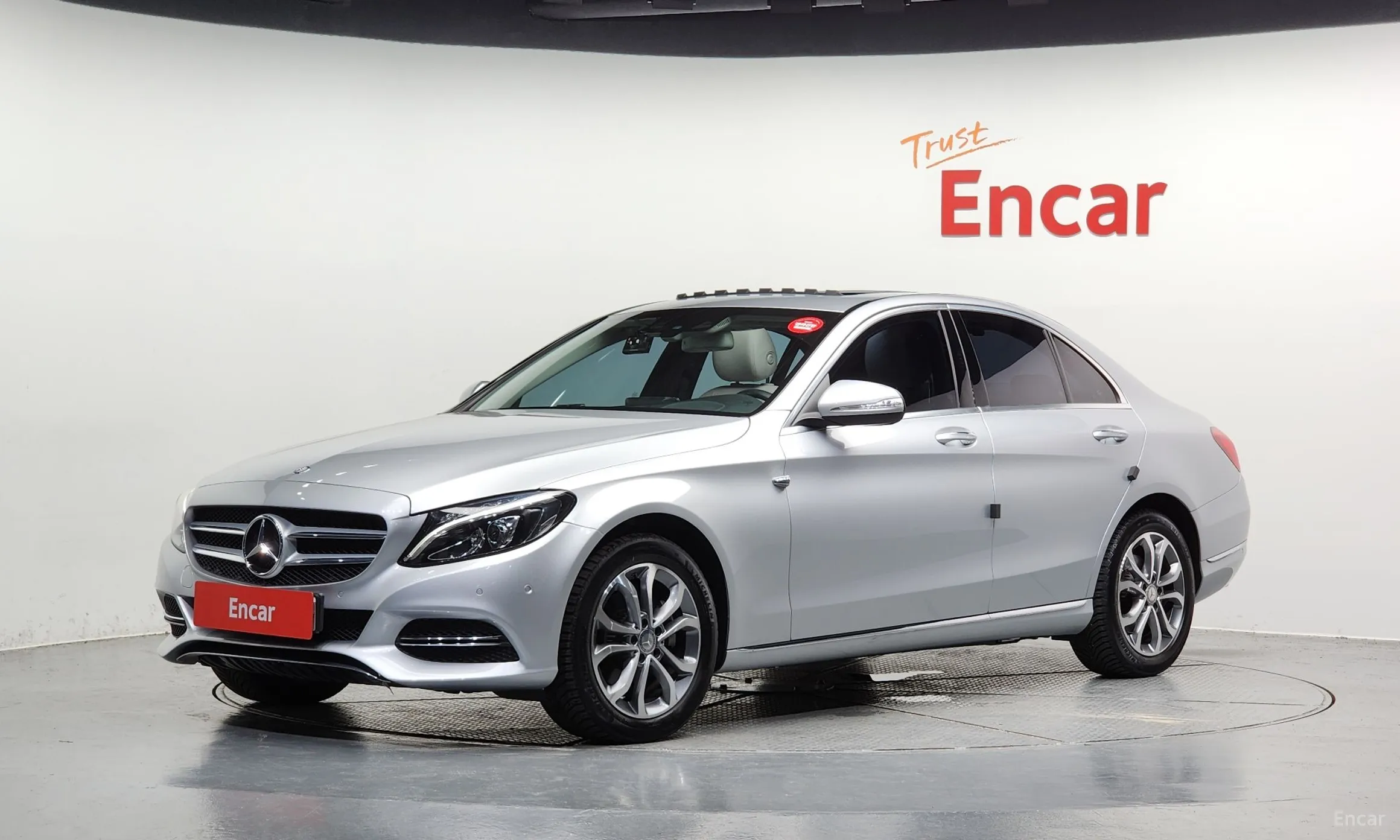 C-Class W205
