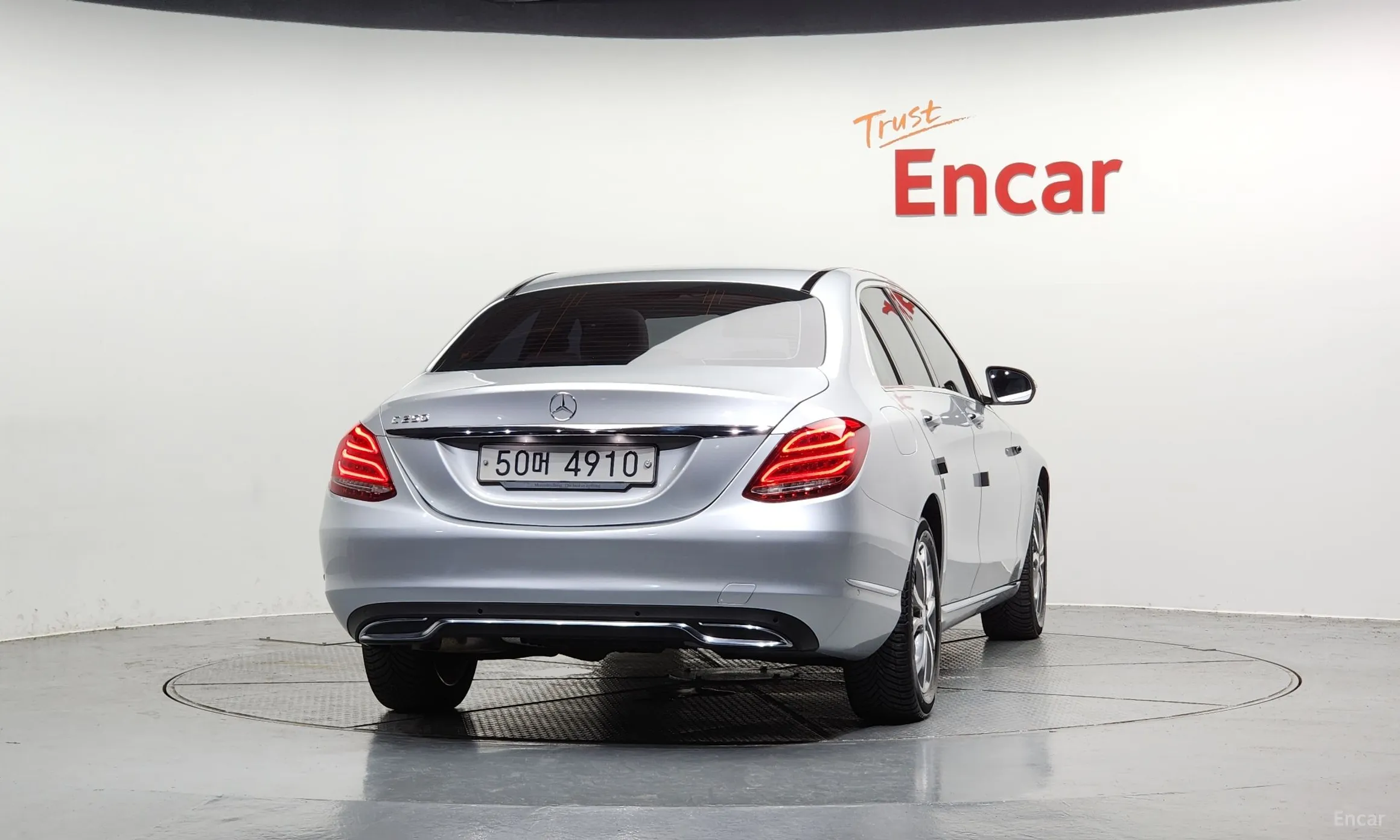 Mercedes Benz C-Class W205 превью 3