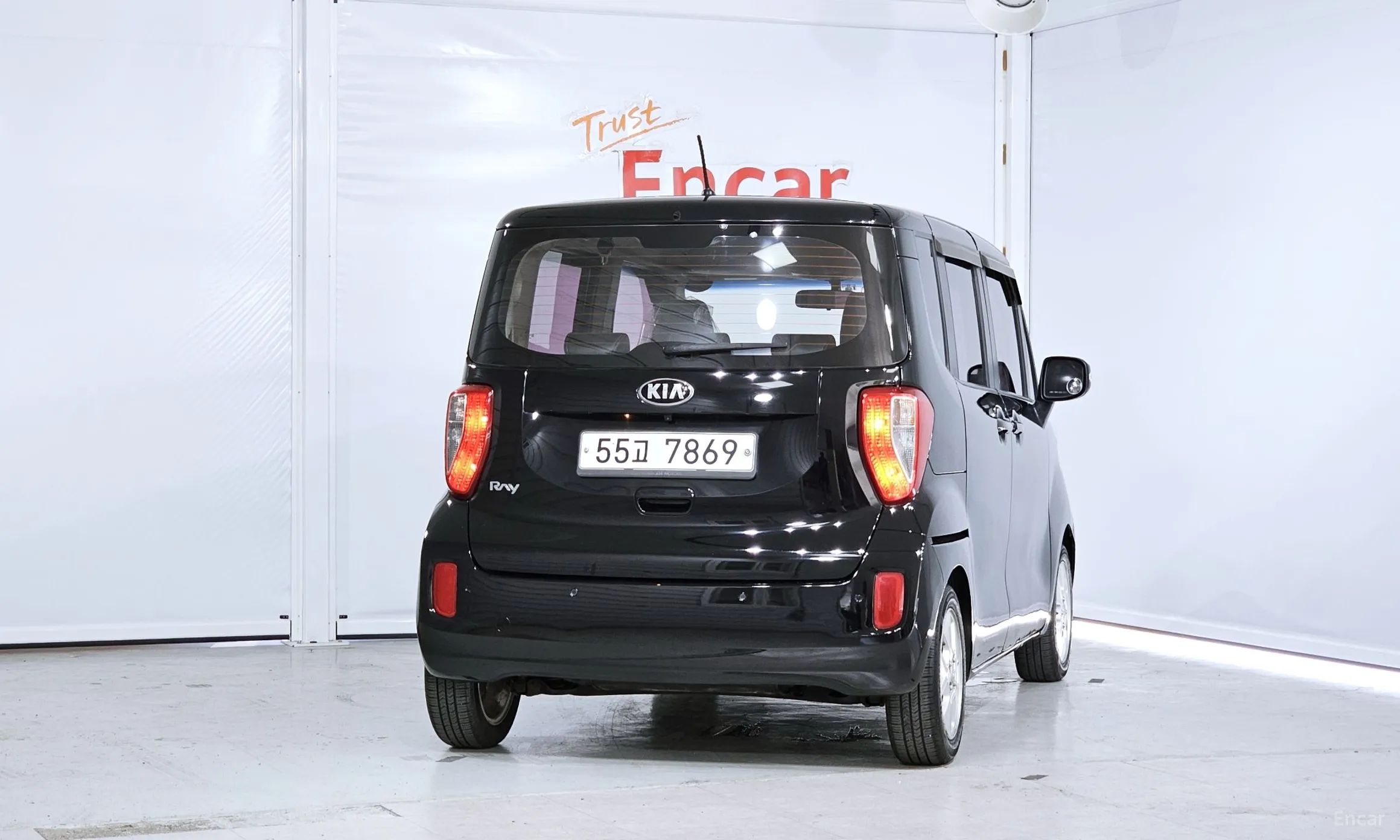 Kia Ray превью 3