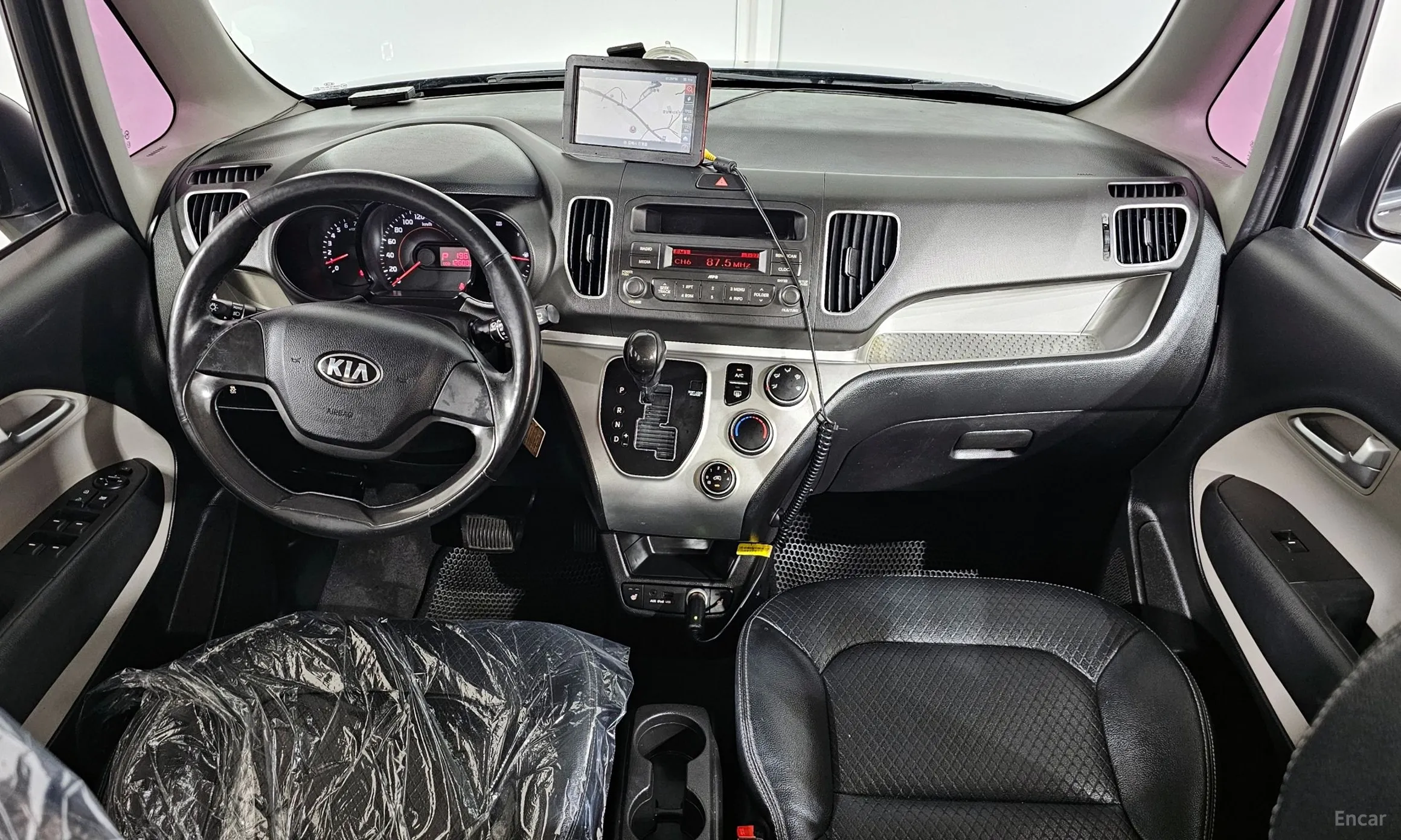 Kia Ray превью 4