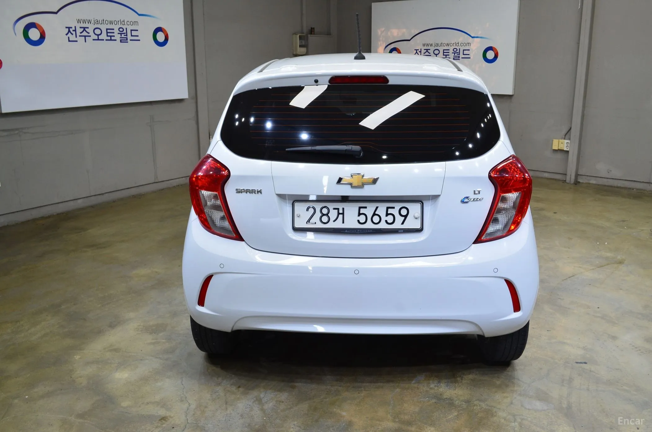 Chevrolet (GM Daewoo) The Next Spark превью 2