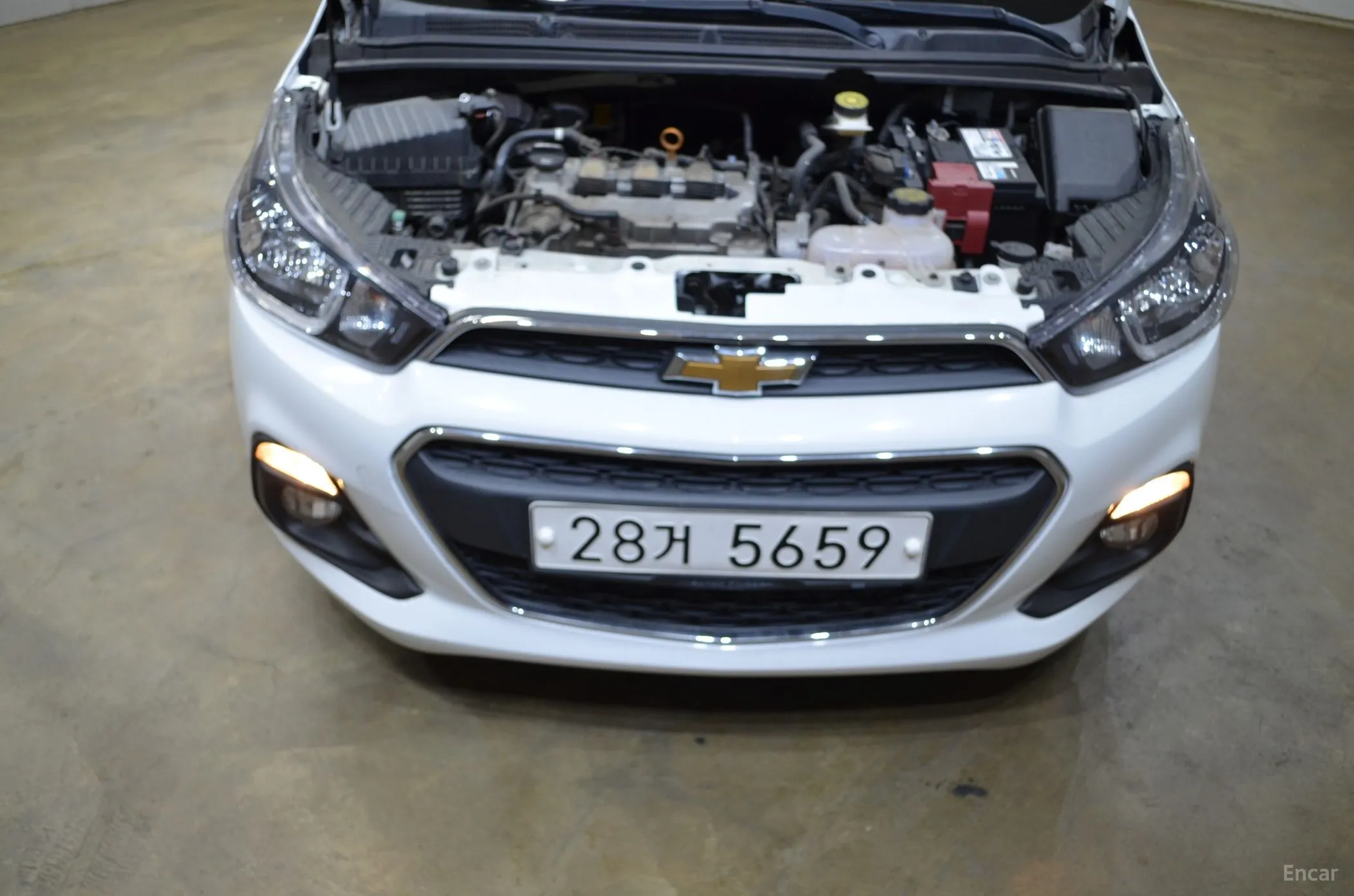 Chevrolet (GM Daewoo) The Next Spark превью 3