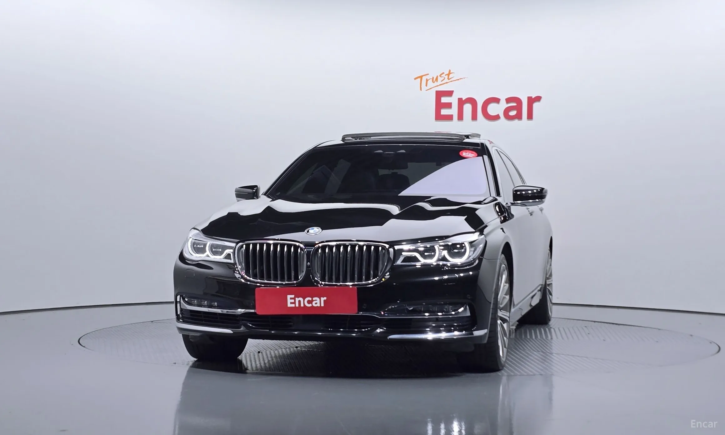 BMW 7 Series (G11)