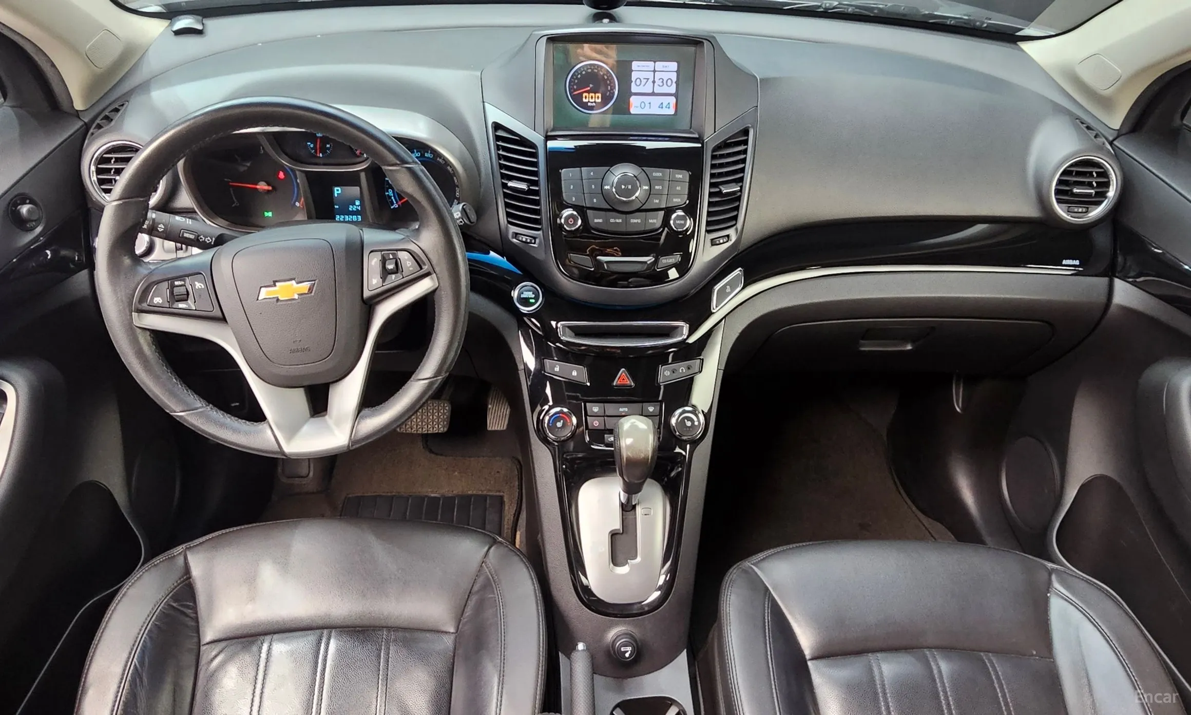 Chevrolet (GM Daewoo) Orlando превью 4