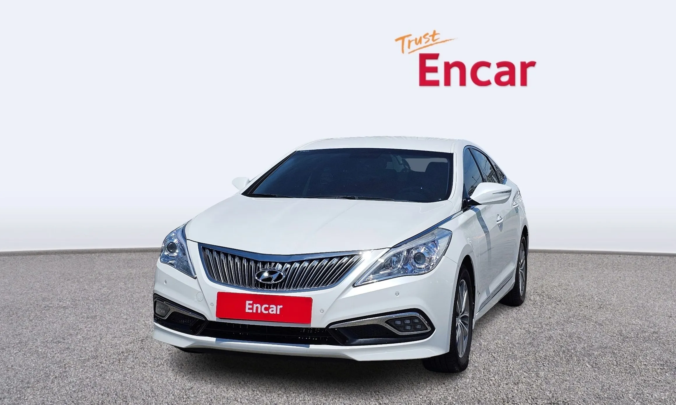 Hyundai Grandeur HG превью 2
