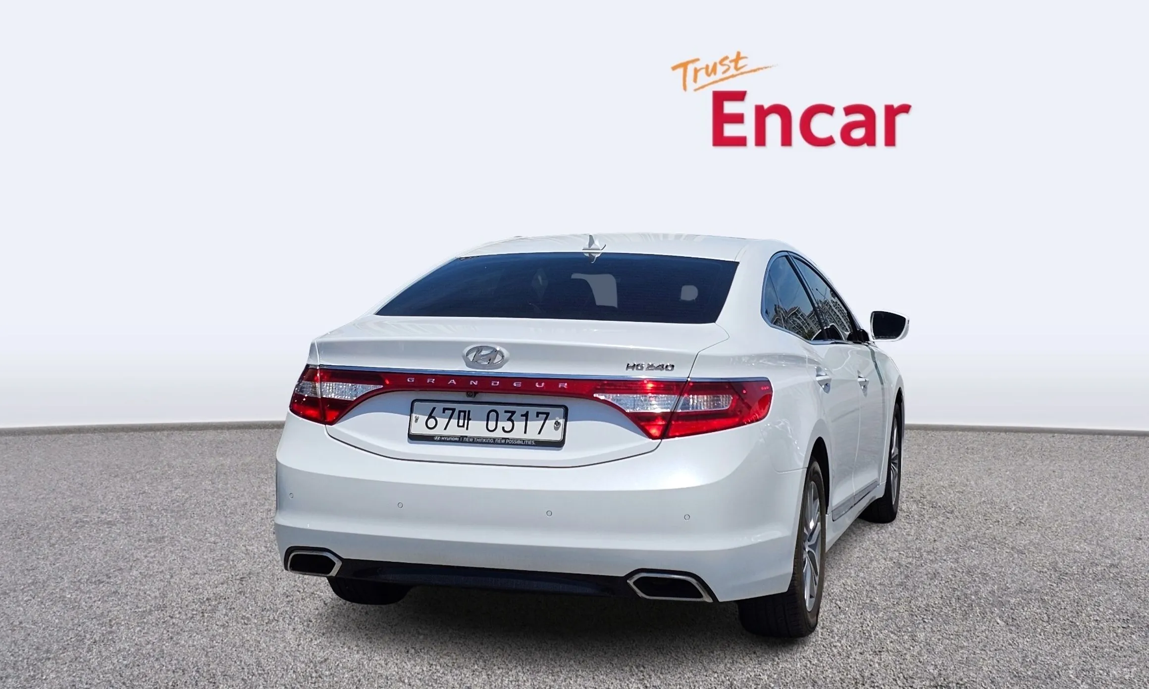 Hyundai Grandeur HG превью 3