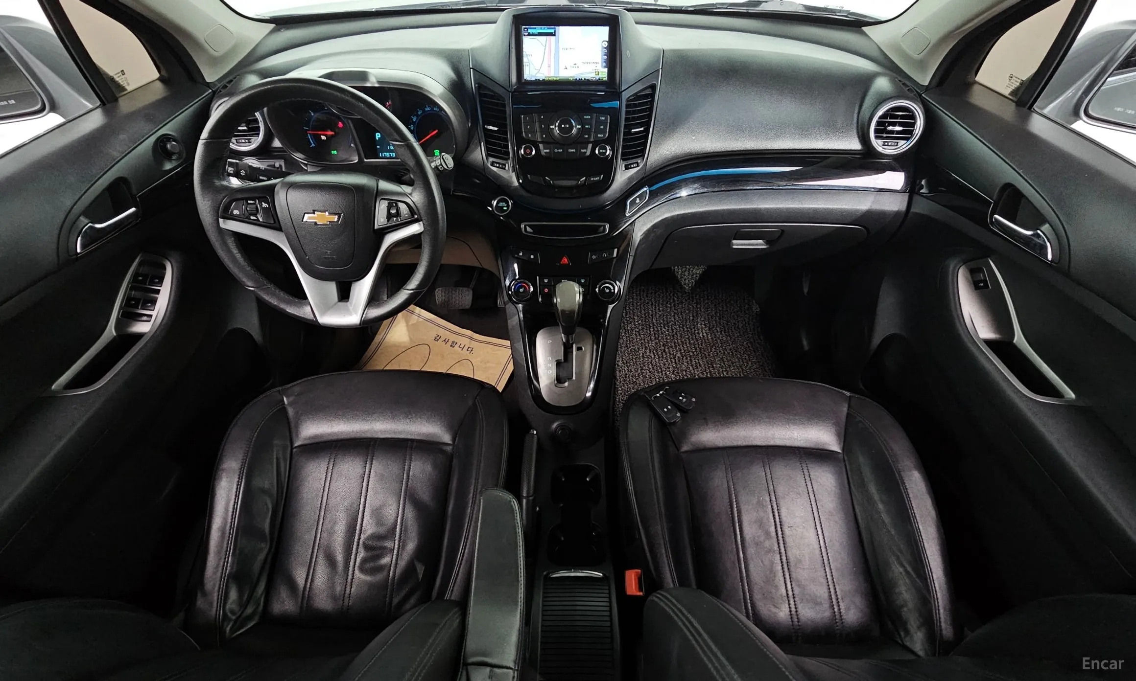 Chevrolet (GM Daewoo) Orlando превью 4