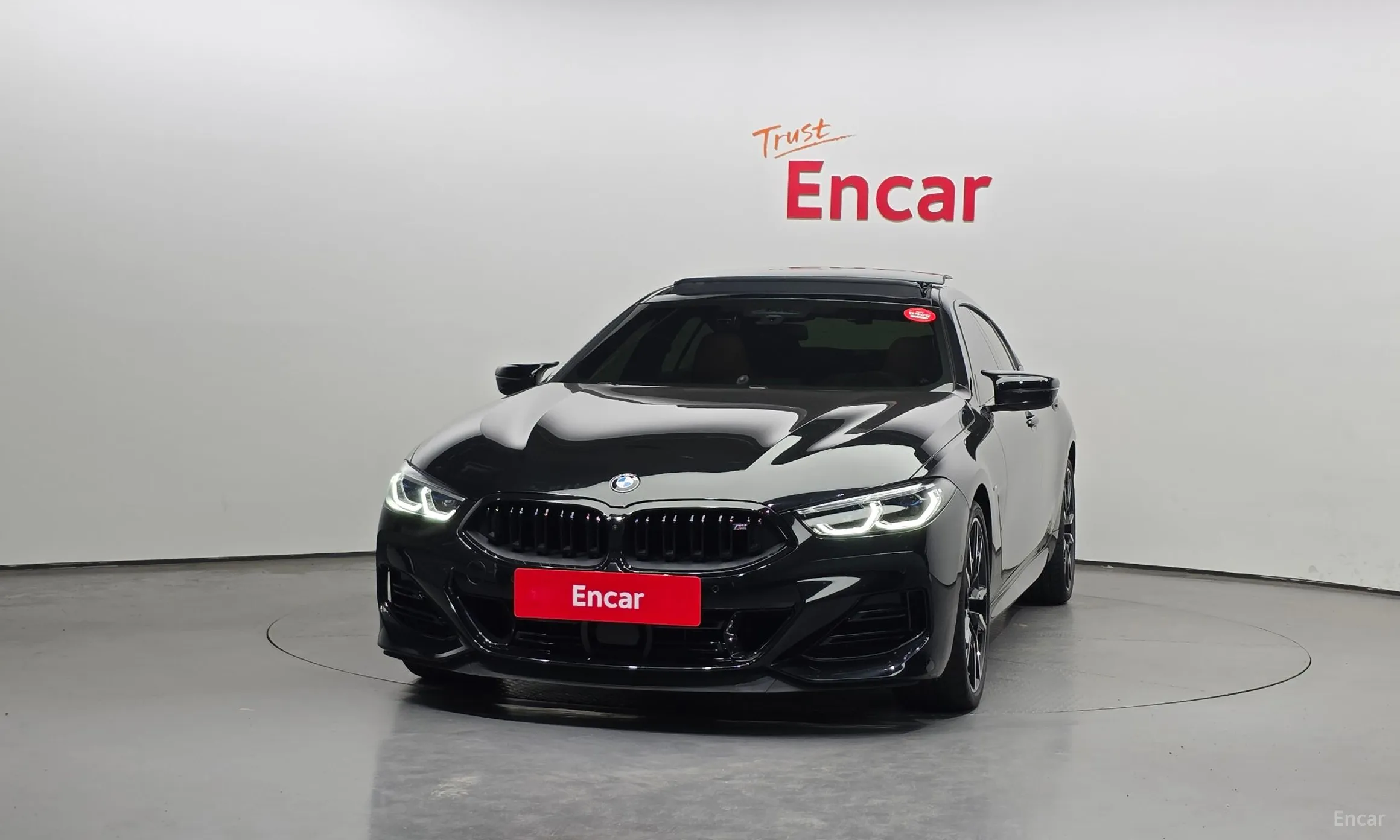 BMW 8-series (G15) превью 2