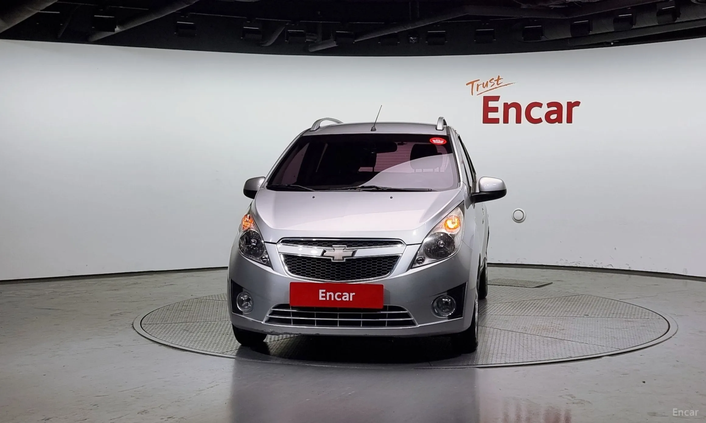 Chevrolet (GM Daewoo) Spark превью 2