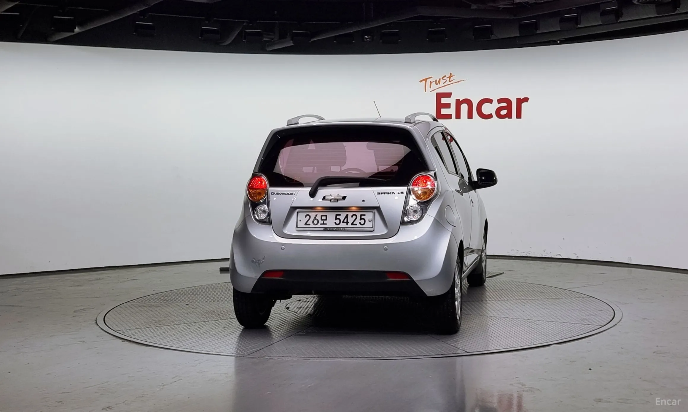 Chevrolet (GM Daewoo) Spark превью 3