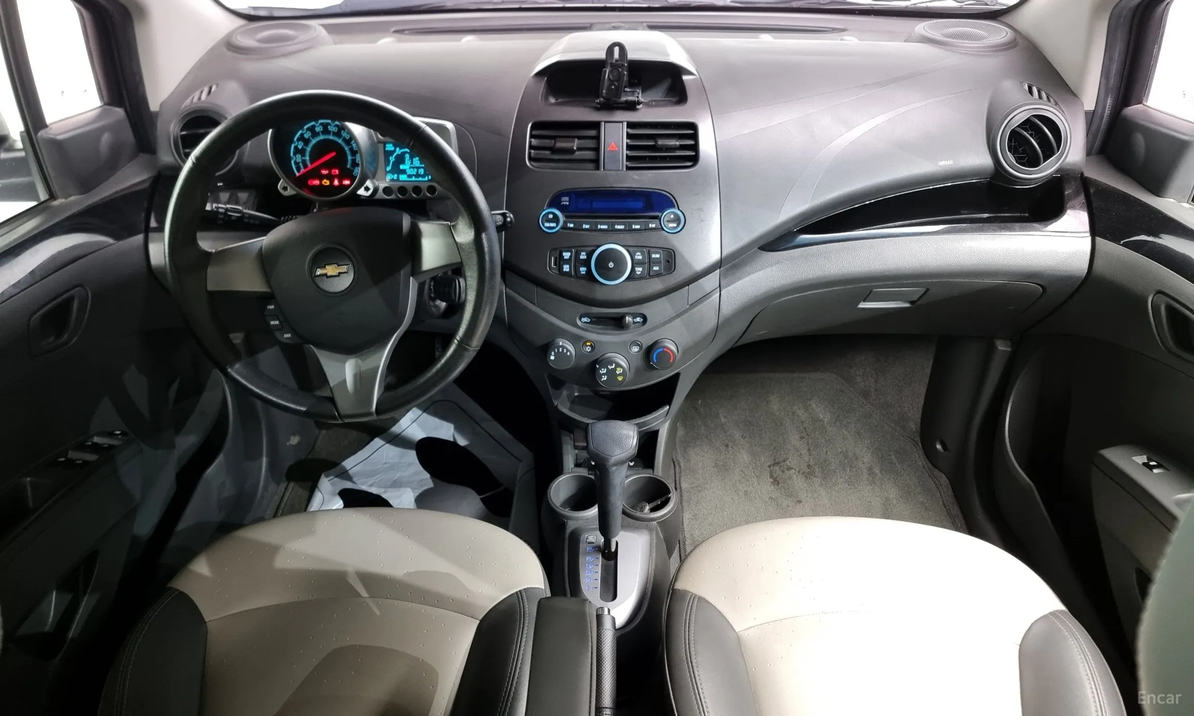 Chevrolet (GM Daewoo) Spark превью 4