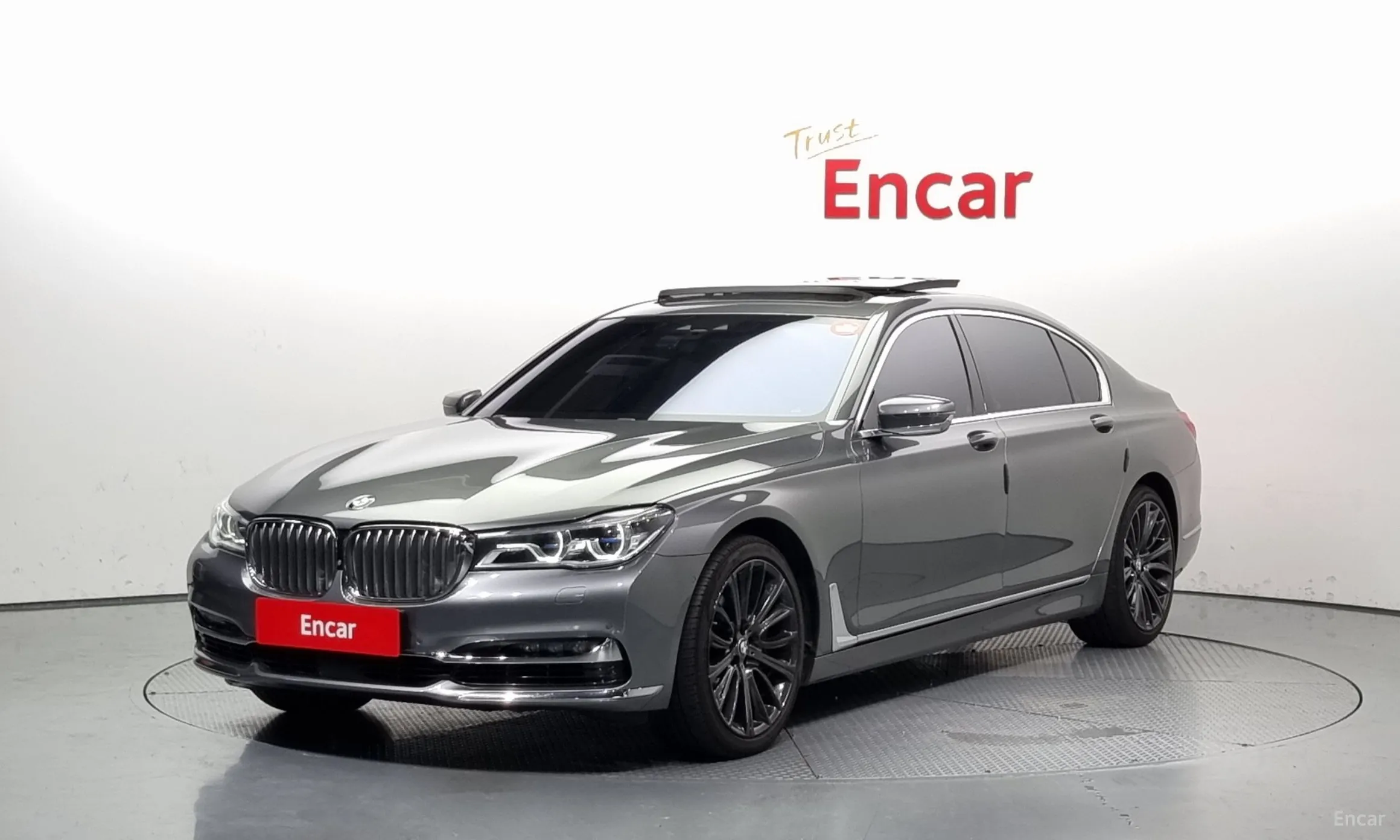 BMW 7 Series (G11)