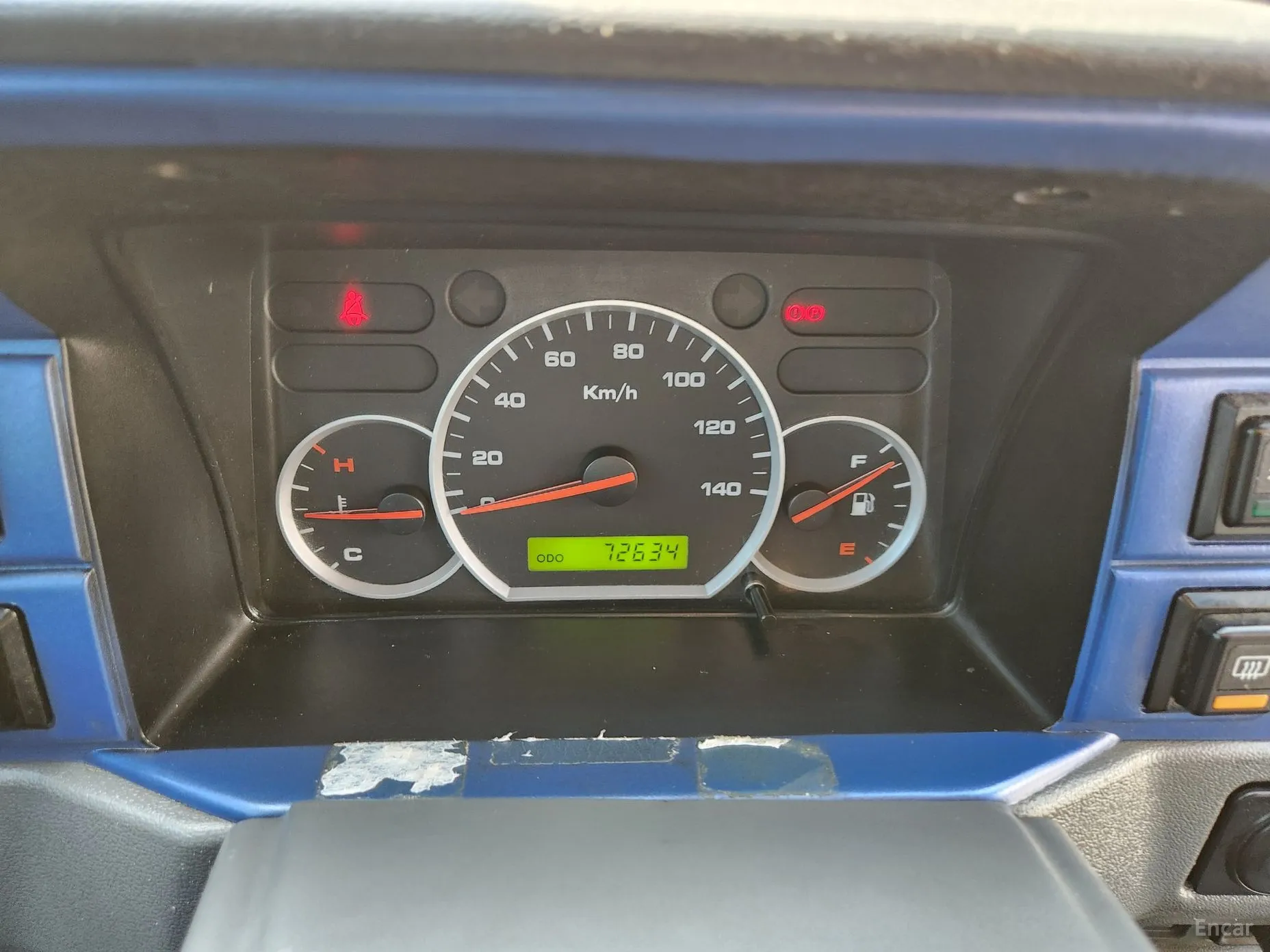 Chevrolet (GM Daewoo) Damas превью 4