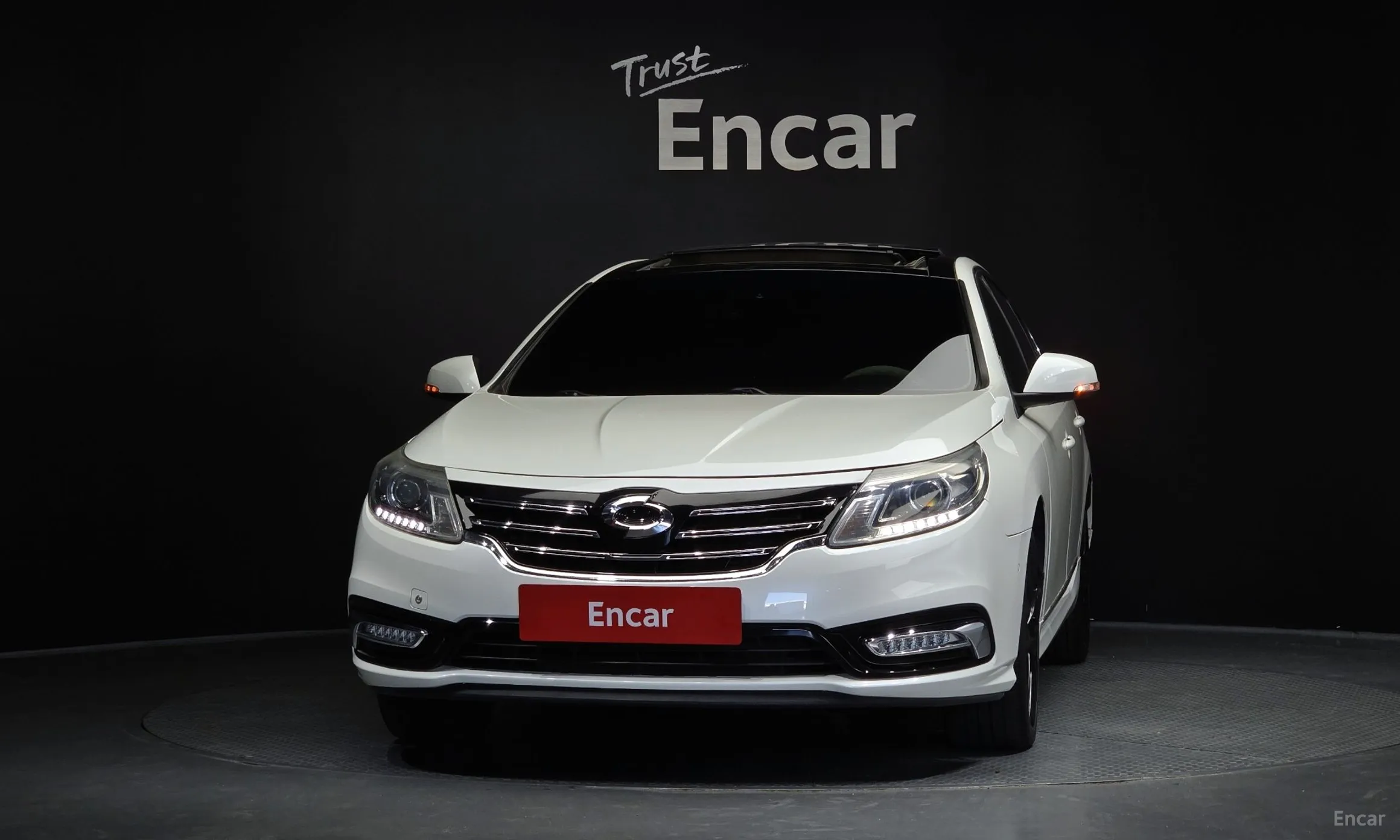 Renault Korea (Samsung) SM5 превью 2