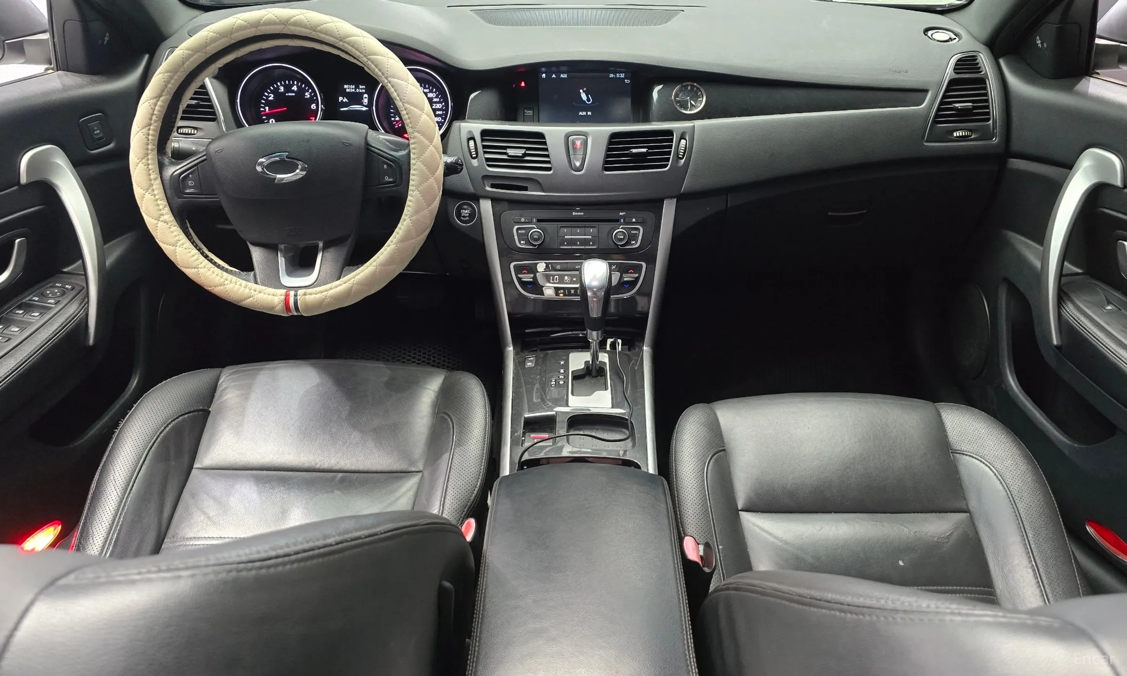 Renault Korea (Samsung) SM5 превью 4