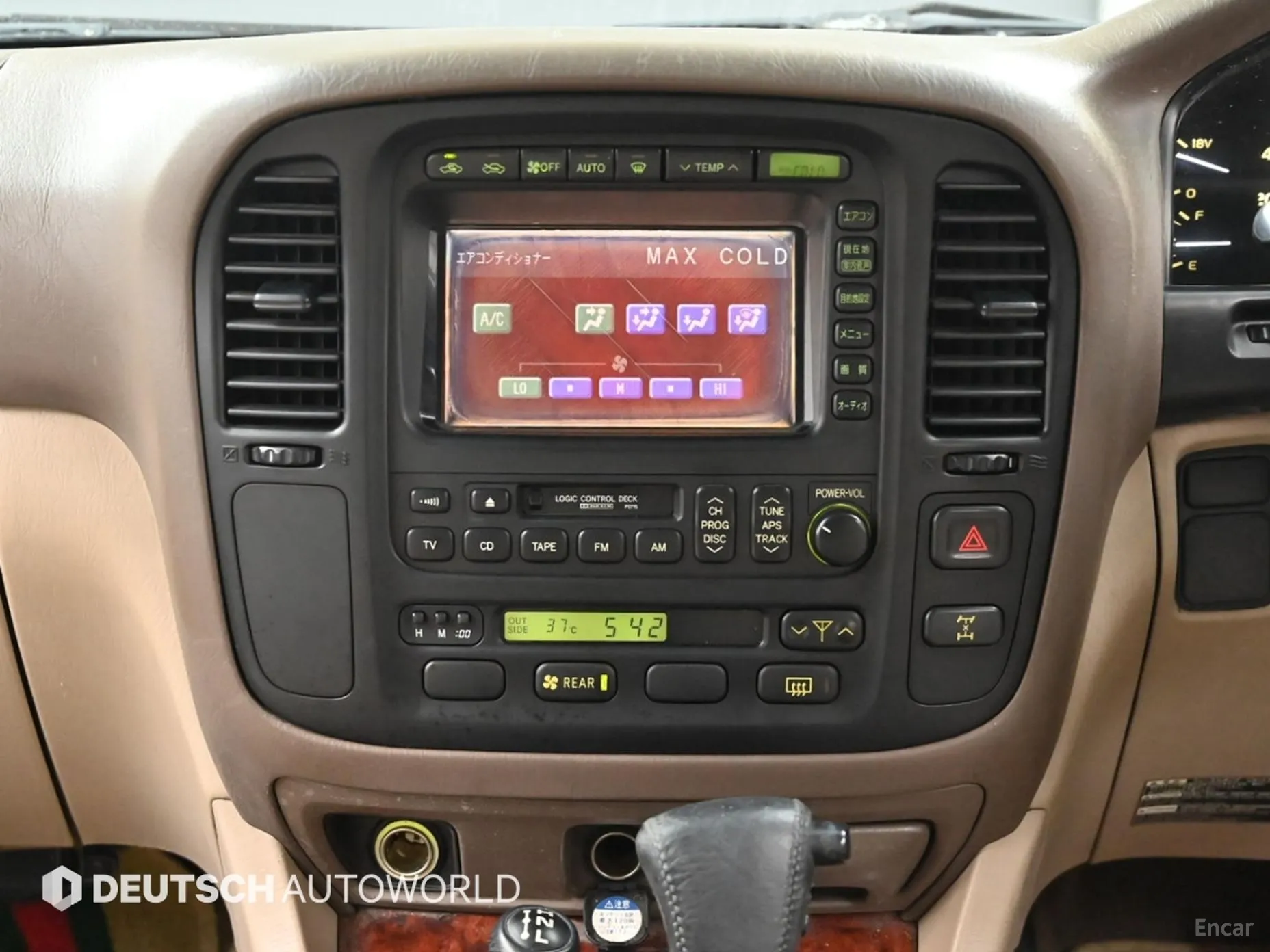 Toyota Land Cruiser превью 14