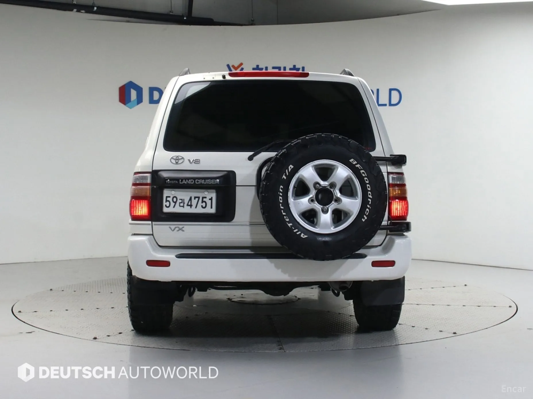 Toyota Land Cruiser превью 4