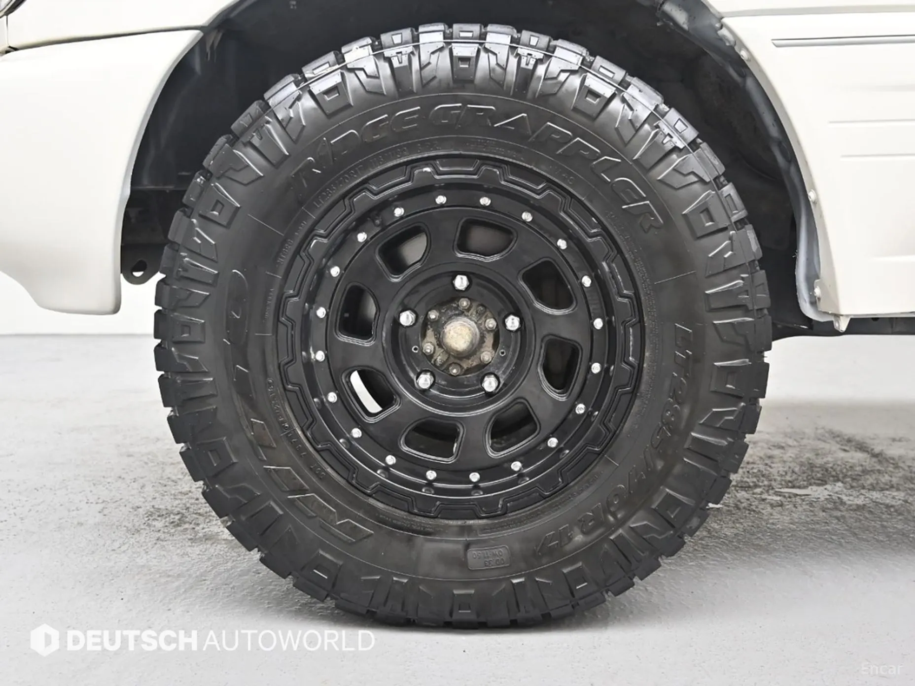 Toyota Land Cruiser превью 5