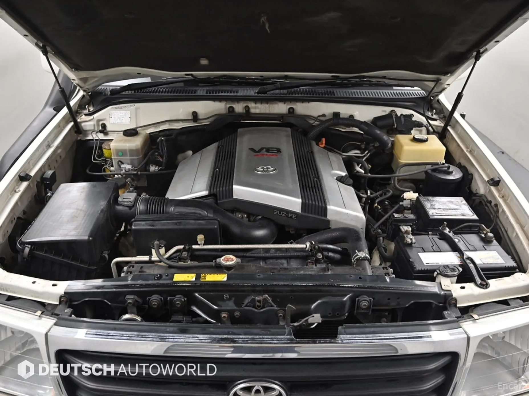 Toyota Land Cruiser превью 6