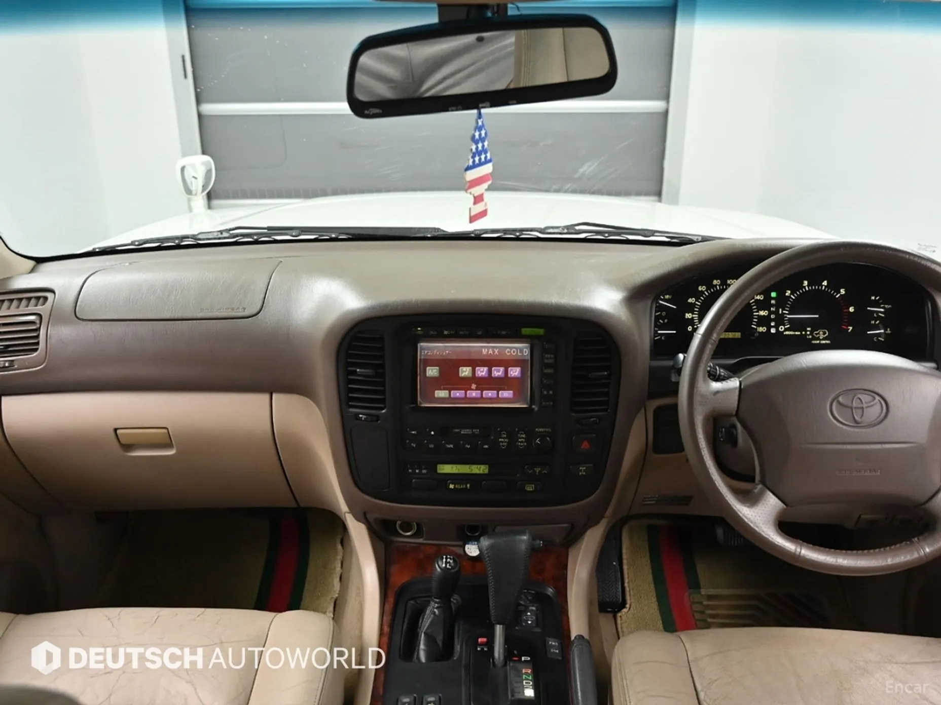 Toyota Land Cruiser превью 7