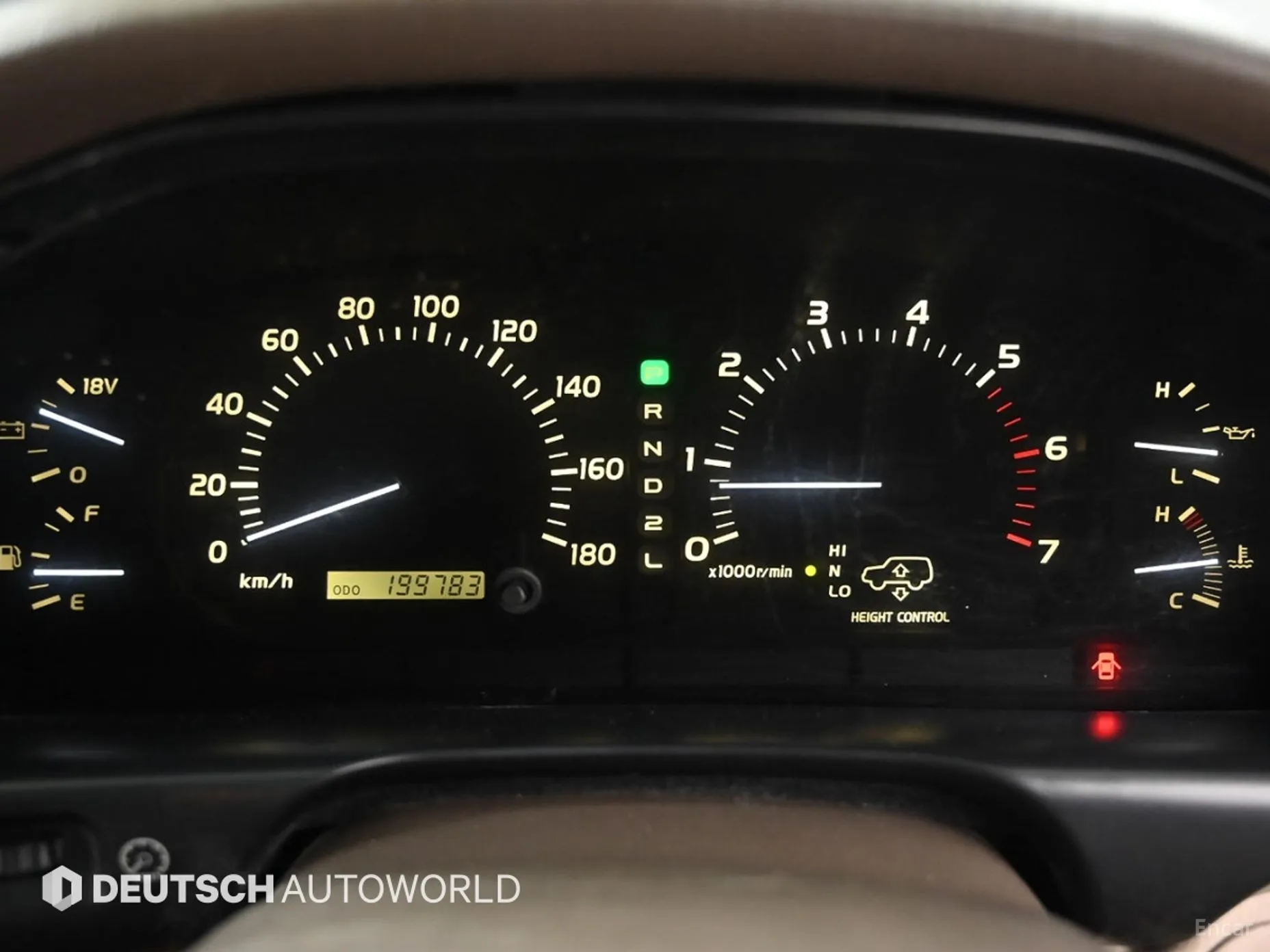 Toyota Land Cruiser превью 8