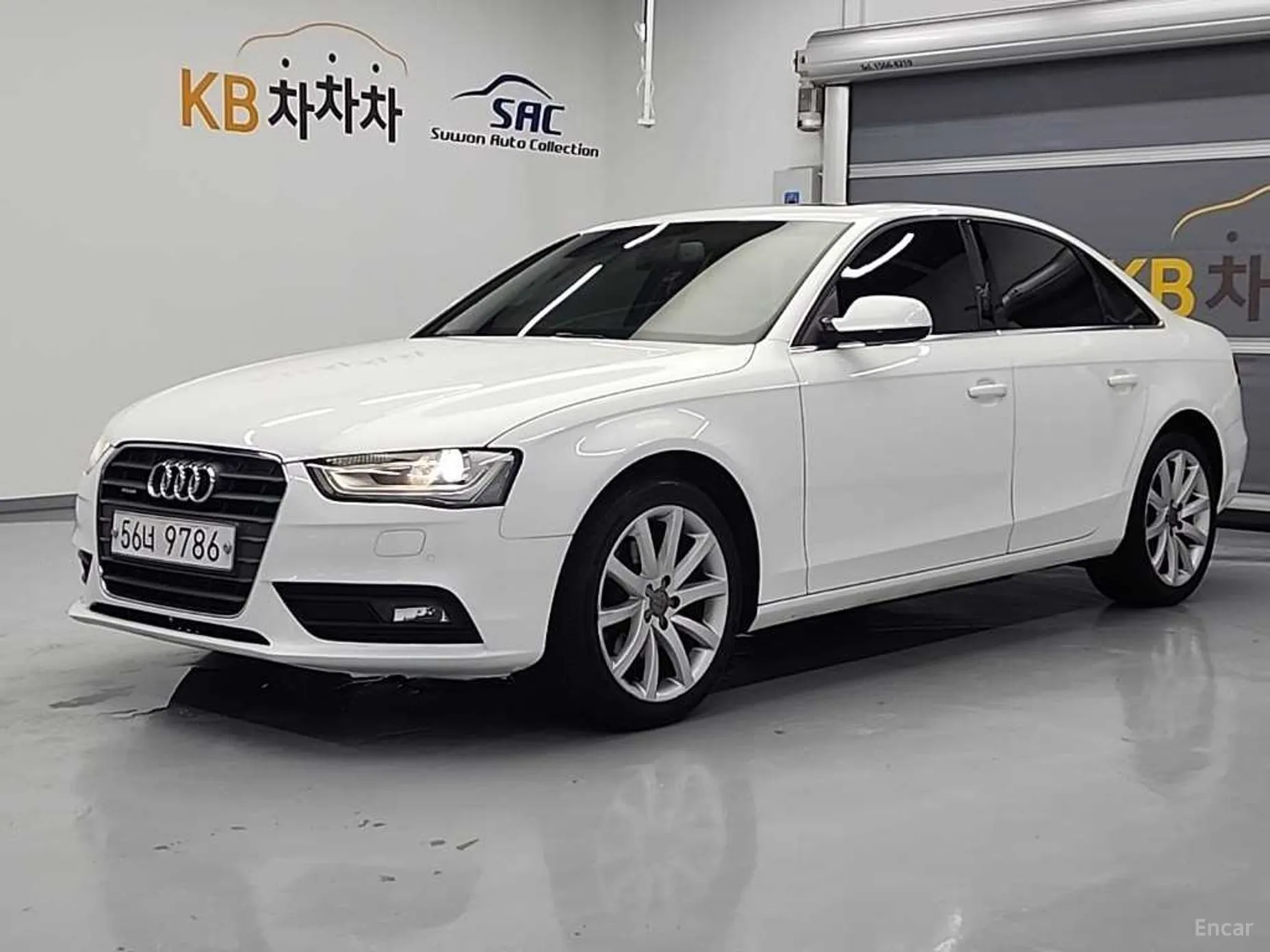 Audi New A4