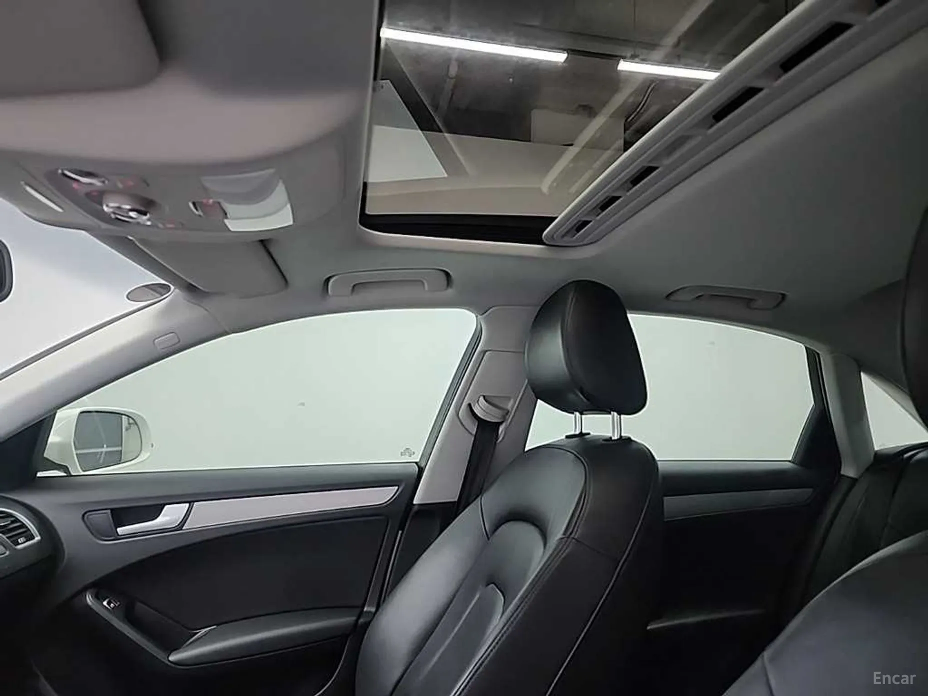 Audi New A4 превью 13