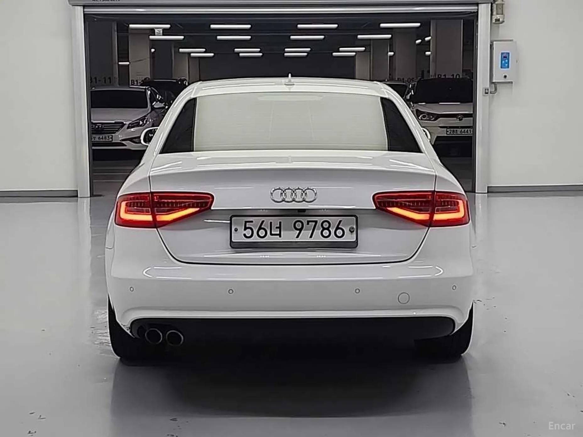 Audi New A4