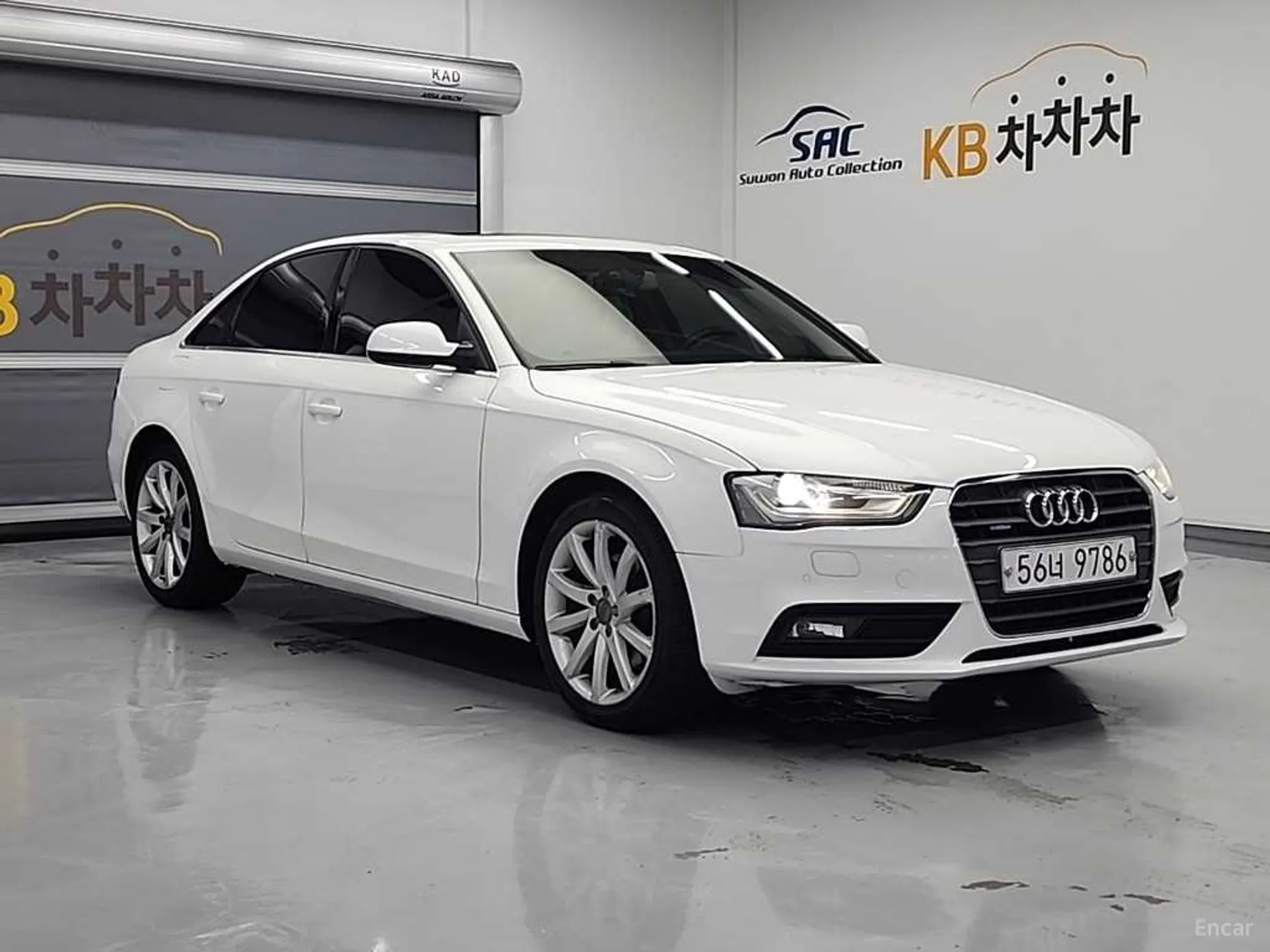 Audi New A4 превью 4