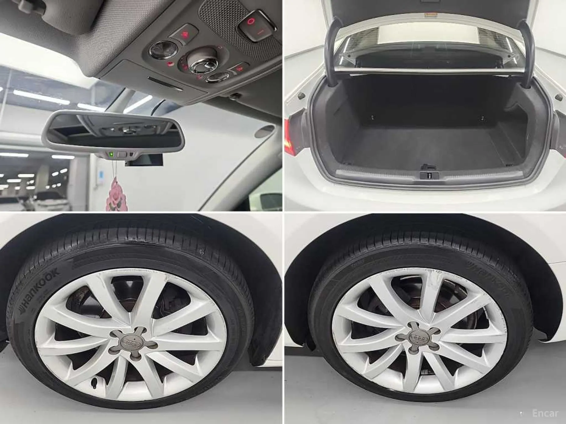 Audi New A4 превью 5