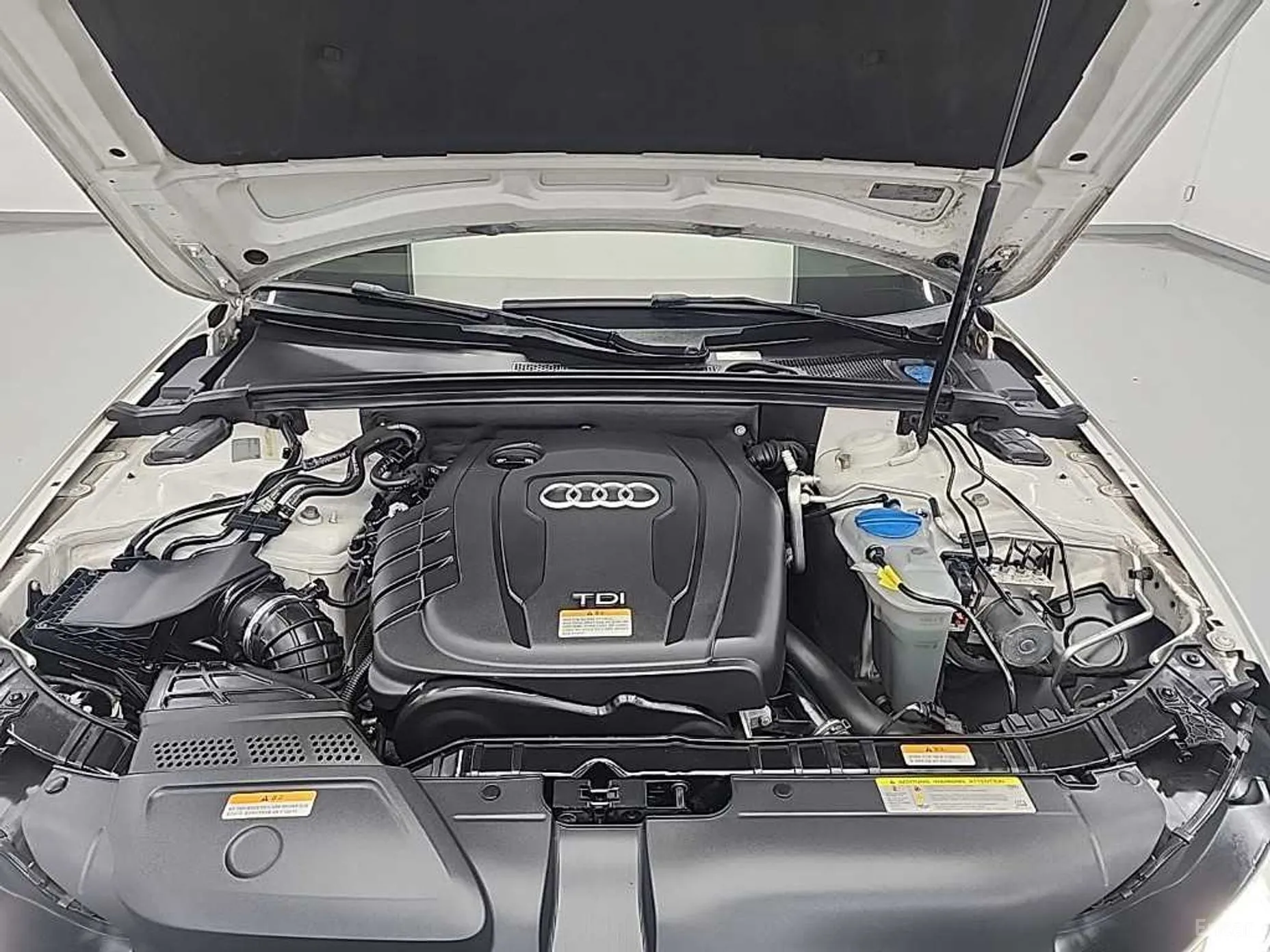 Audi New A4 превью 6