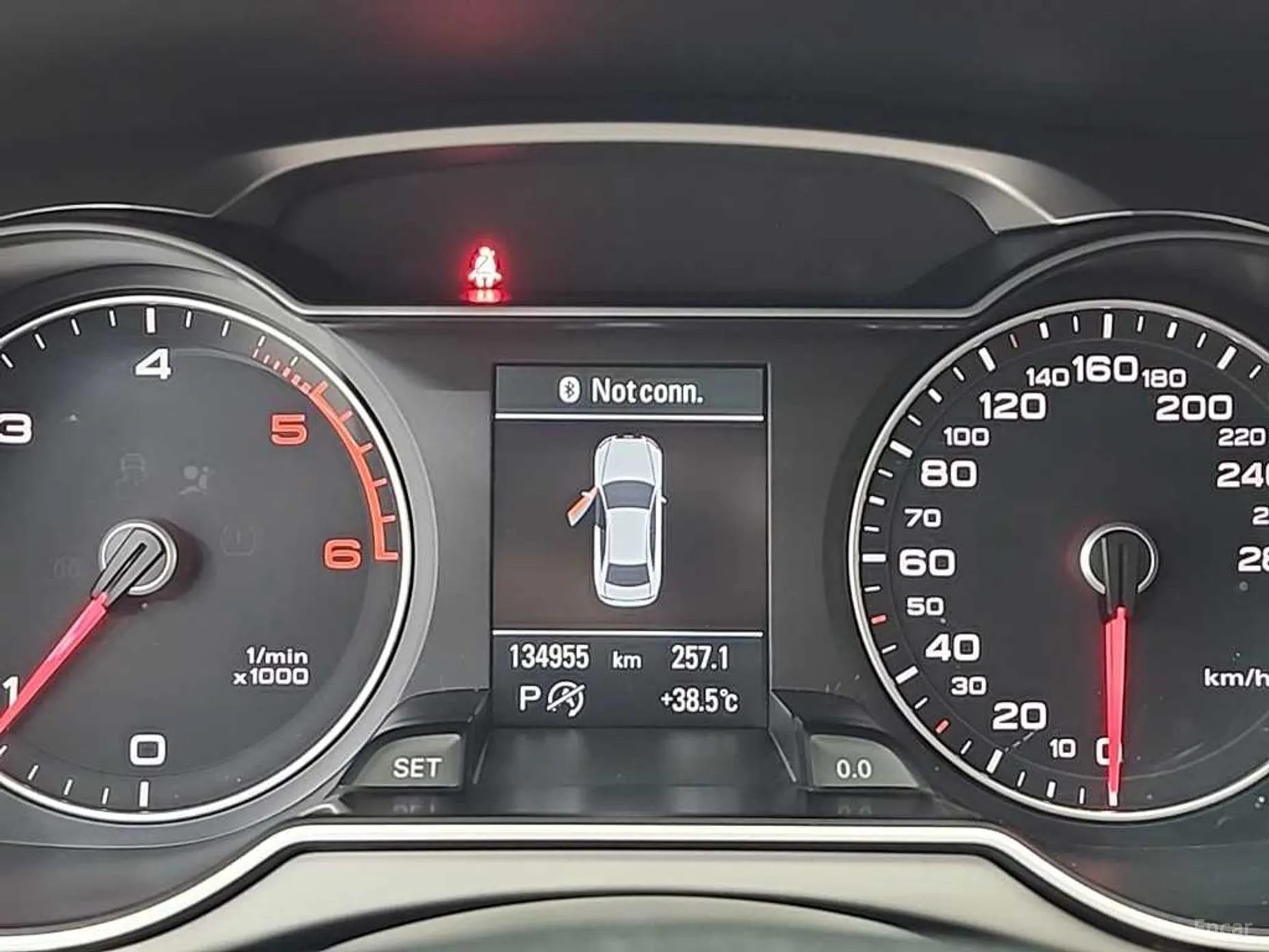 Audi New A4 превью 8