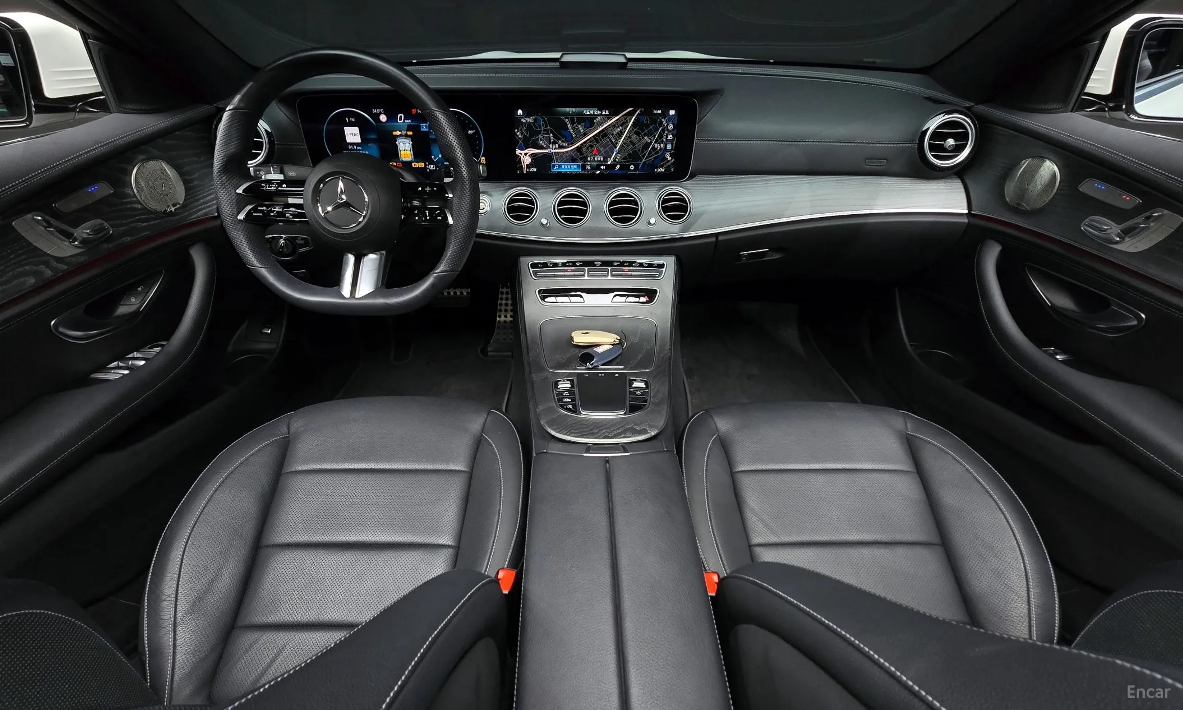 Mercedes Benz E-Class W213 превью 4