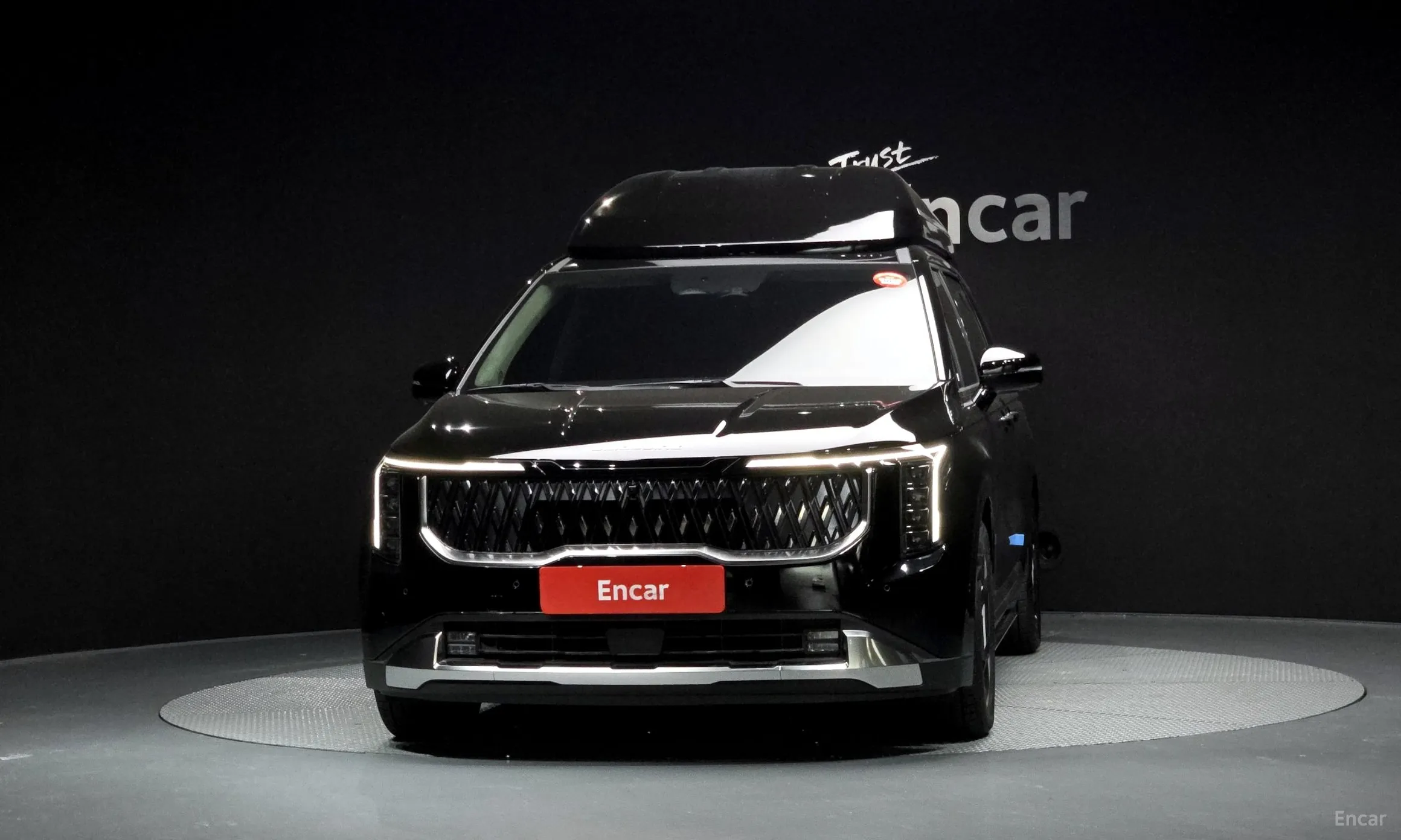 Kia Carnival 4th Generation превью 2