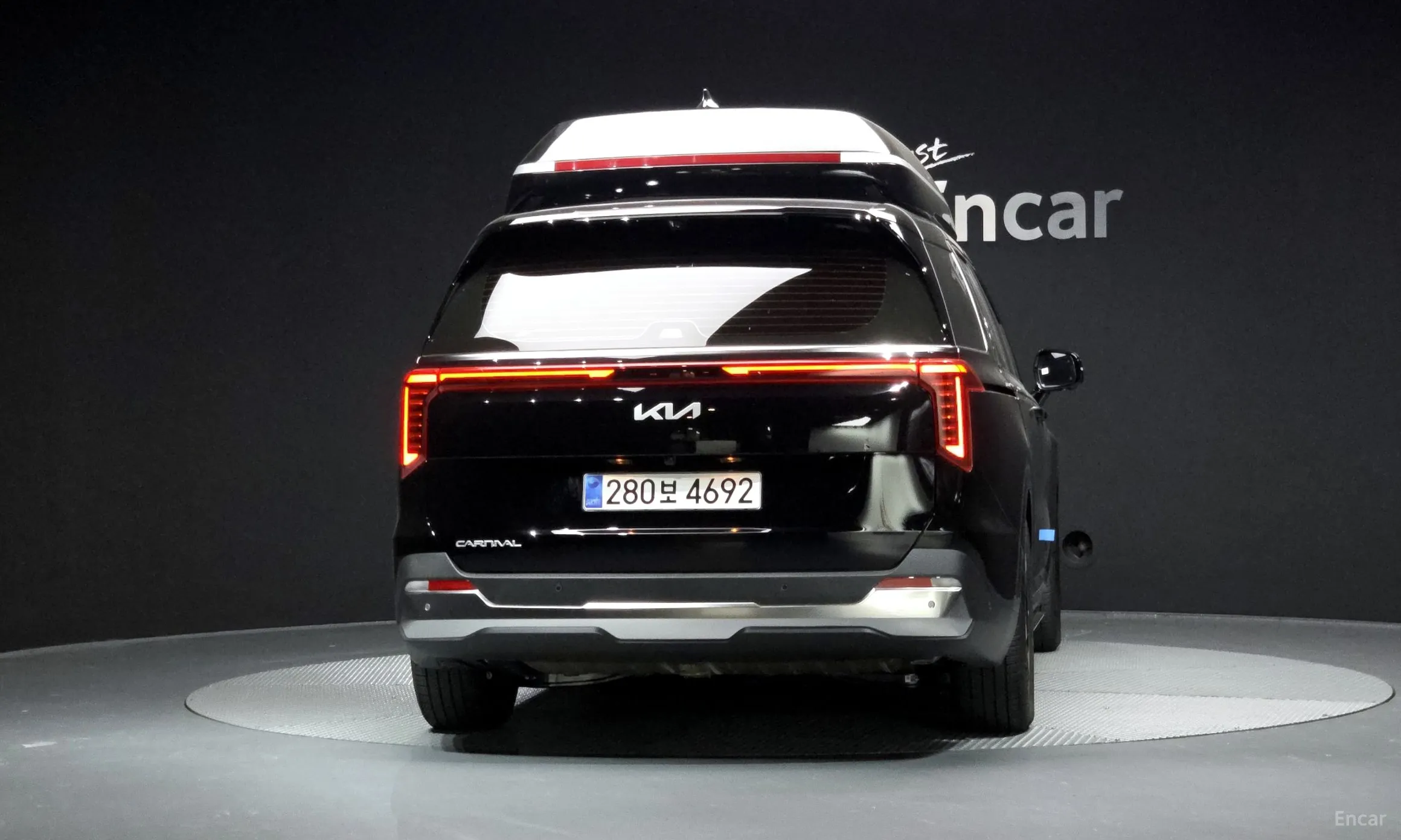 Kia Carnival 4th Generation превью 3