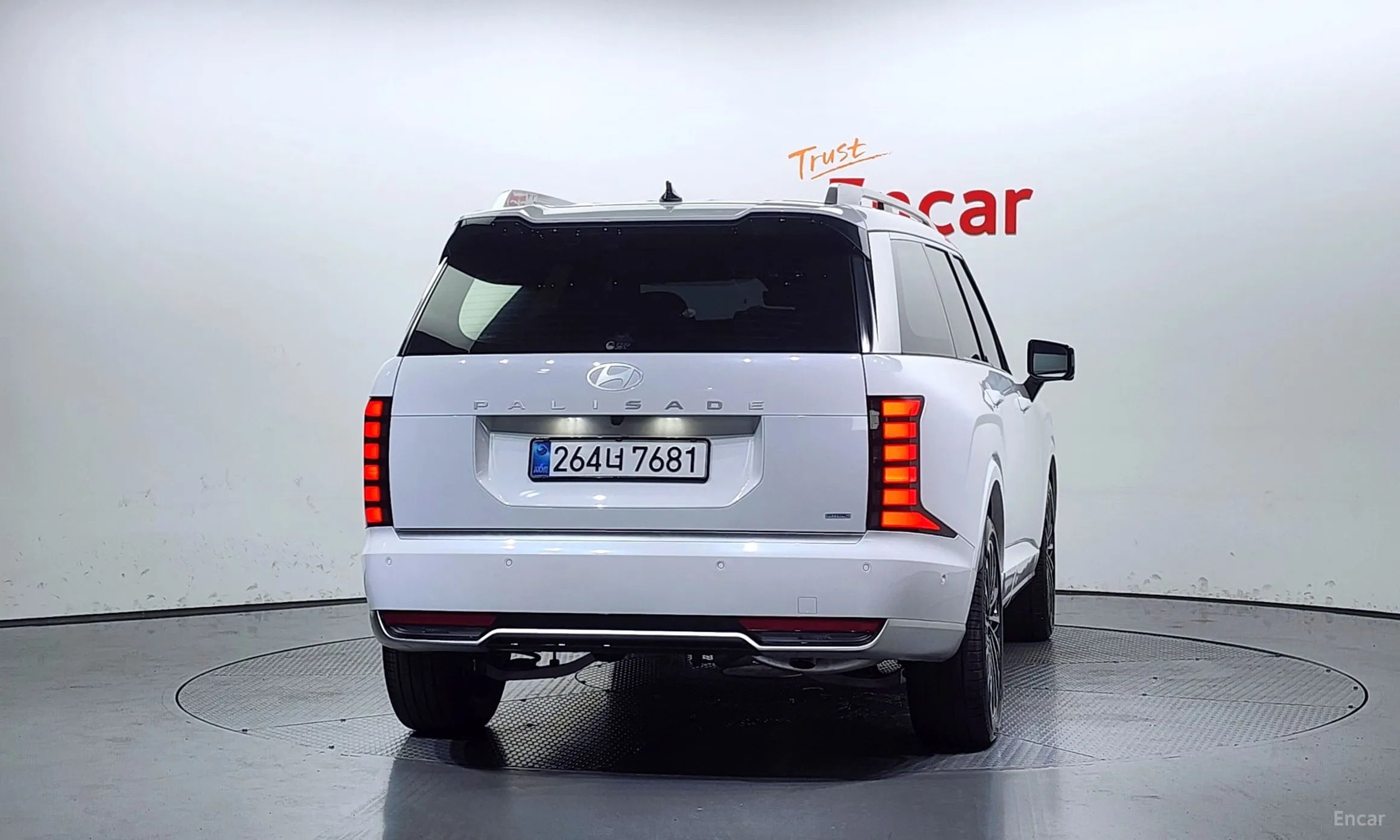 Hyundai Palisade (LX3) превью 3