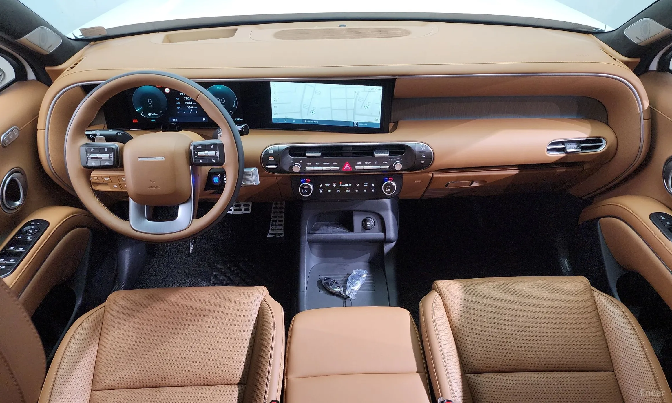 Hyundai Palisade (LX3) превью 4